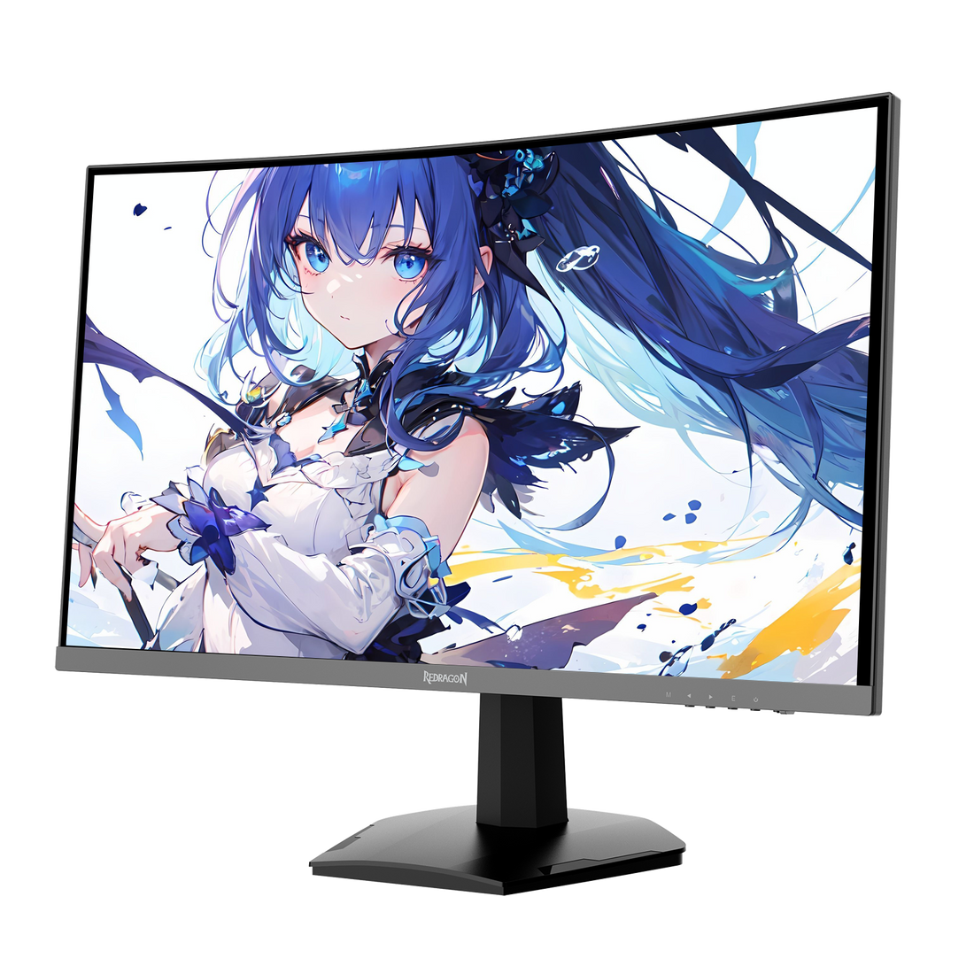 Redragon GM27H10C 27 Inch Curved Gaming Monitor