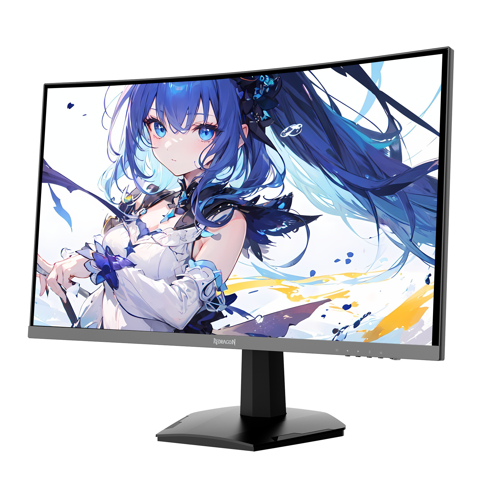 Redragon GM27H10C 27 Inch Curved Gaming Monitor