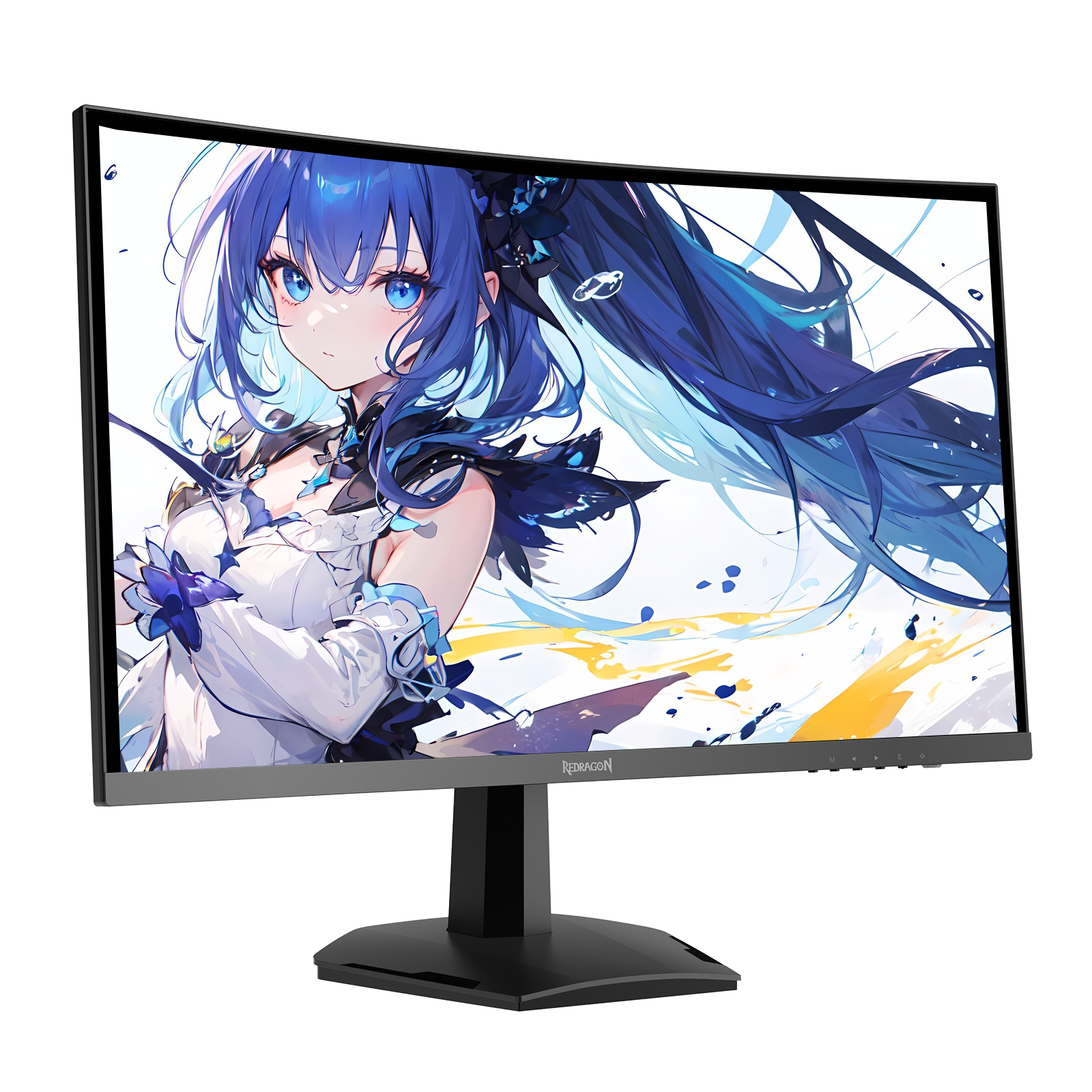 Redragon GM27H10C 27 Inch Curved Gaming Monitor