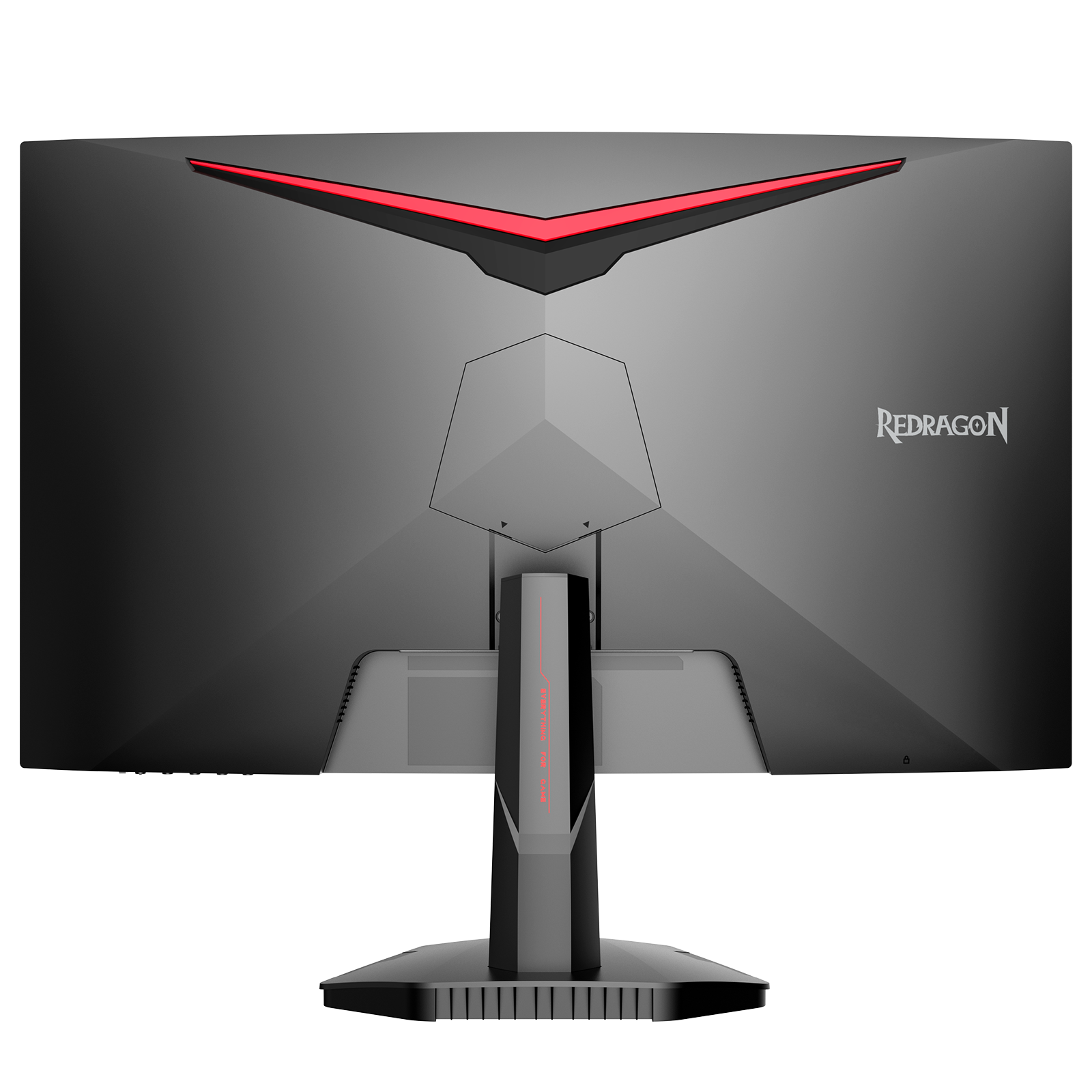 Redragon GM27H10C 27 Inch Curved Gaming Monitor