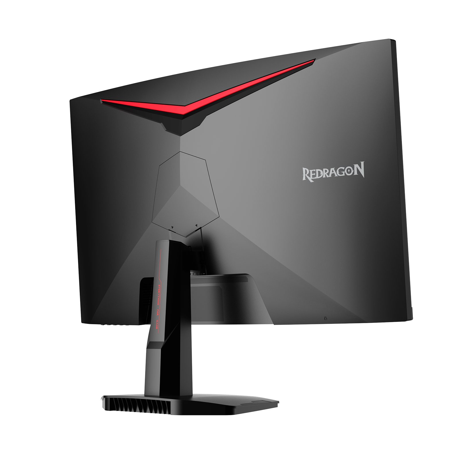 Redragon GM27H10C 27 Inch Curved Gaming Monitor