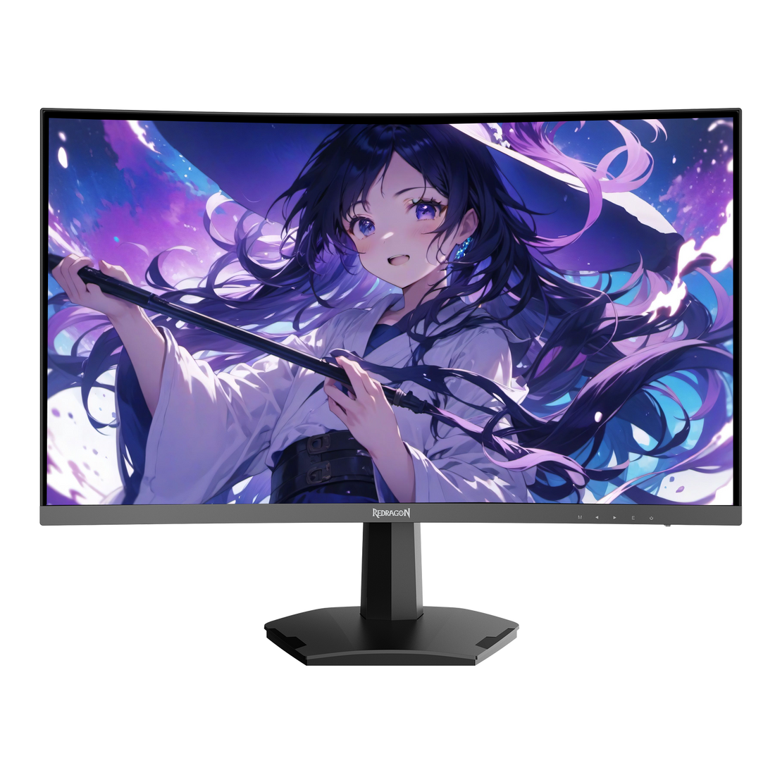 Redragon GM27H10QC 27 Inch Curved IPS Gaming Monitor