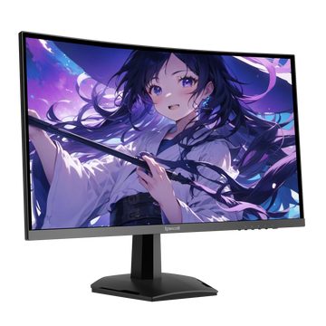 Monitor Gaming IPS Lengkung Redragon GM27H10QC 27 Inci