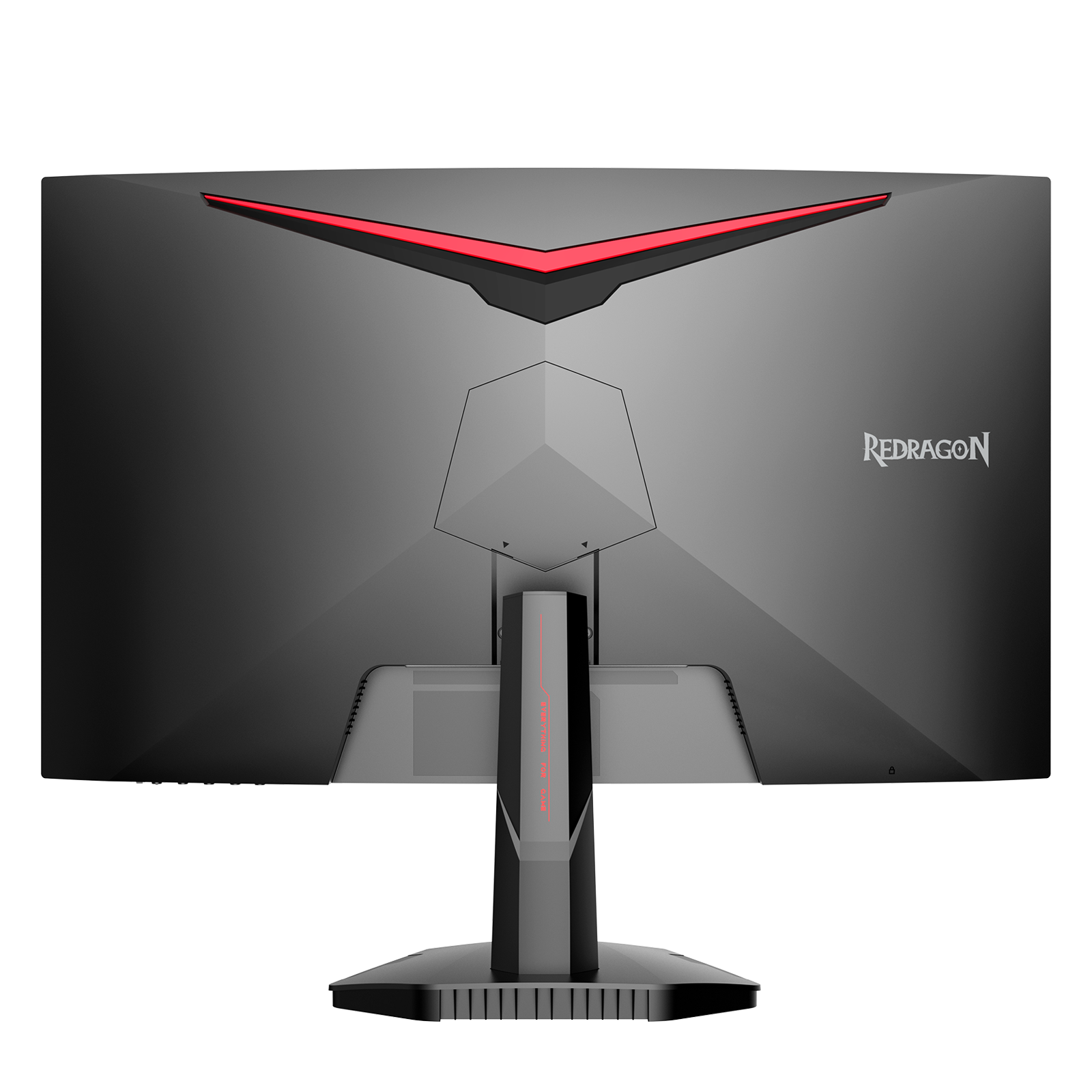 Monitor Gaming IPS Lengkung Redragon GM27H10QC 27 Inci