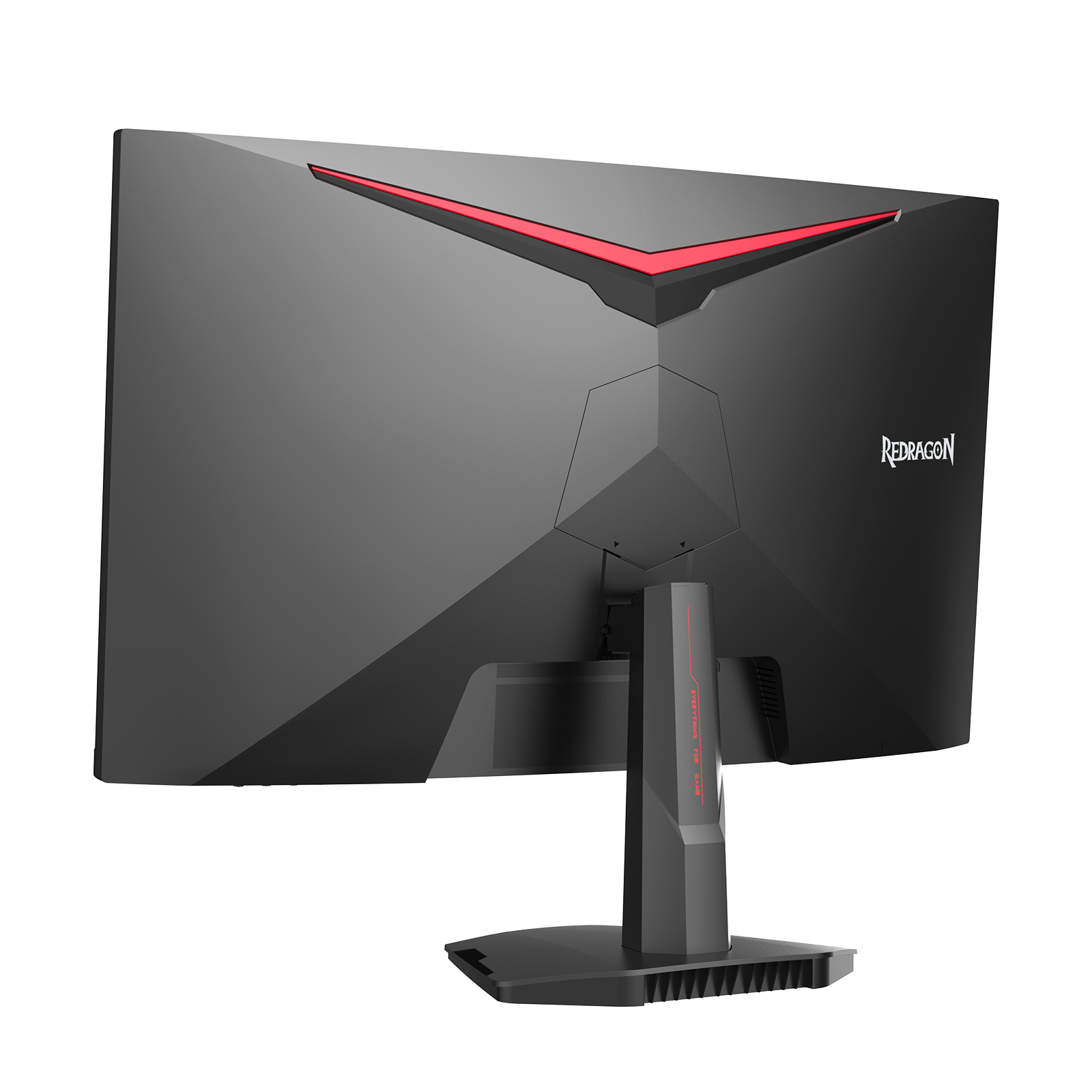 Monitor Gaming IPS Lengkung Redragon GM27H10QC 27 Inci