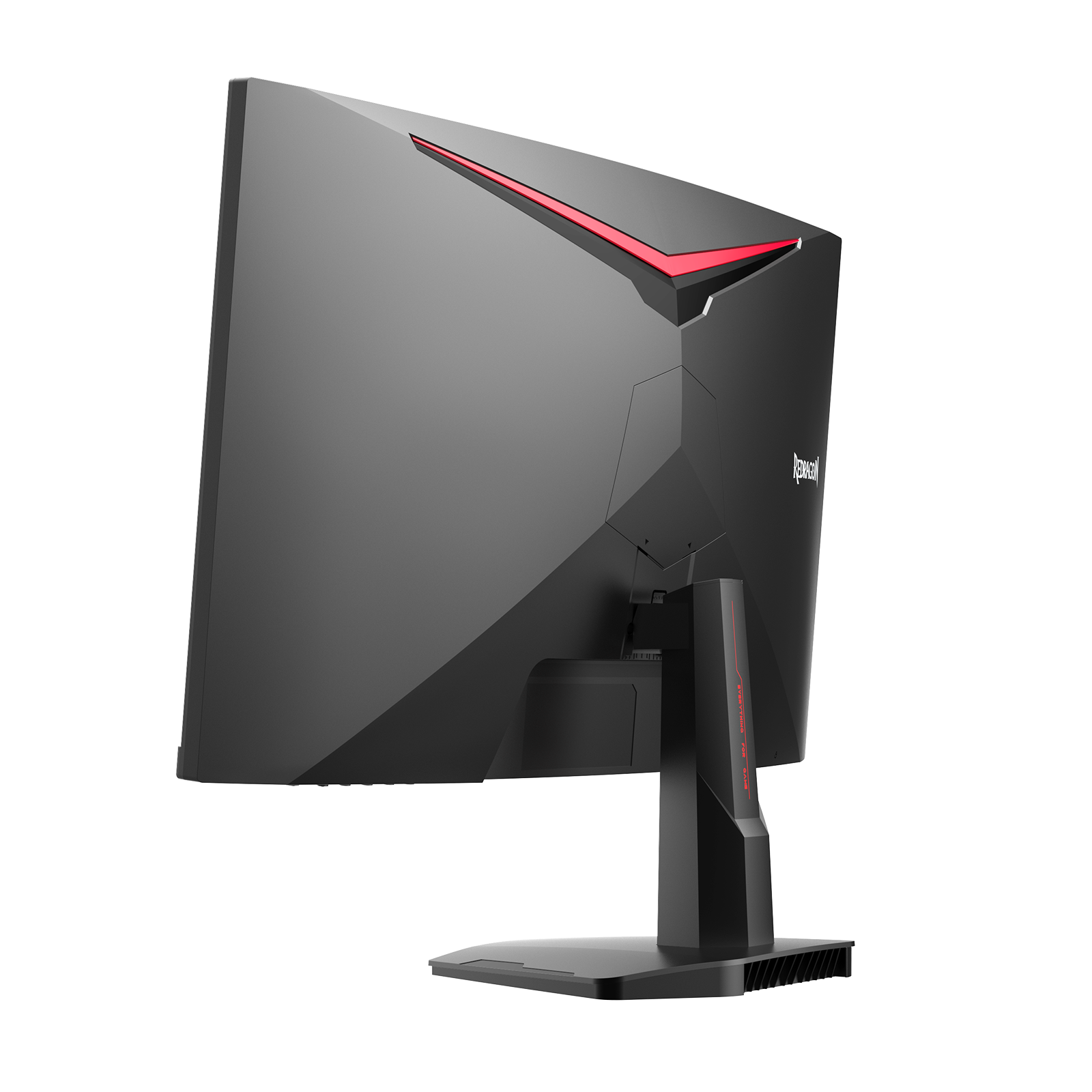 Monitor Gaming IPS Lengkung Redragon GM27H10QC 27 Inci