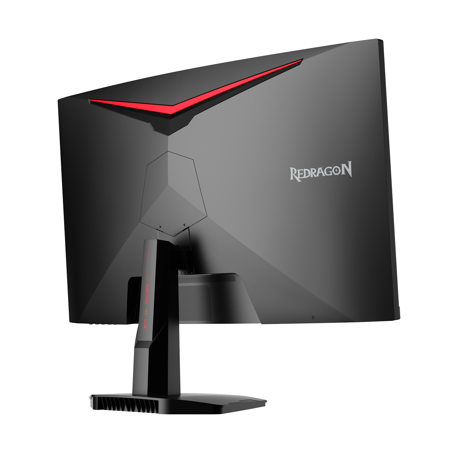 Monitor Gaming IPS Lengkung Redragon GM27H10QC 27 Inci