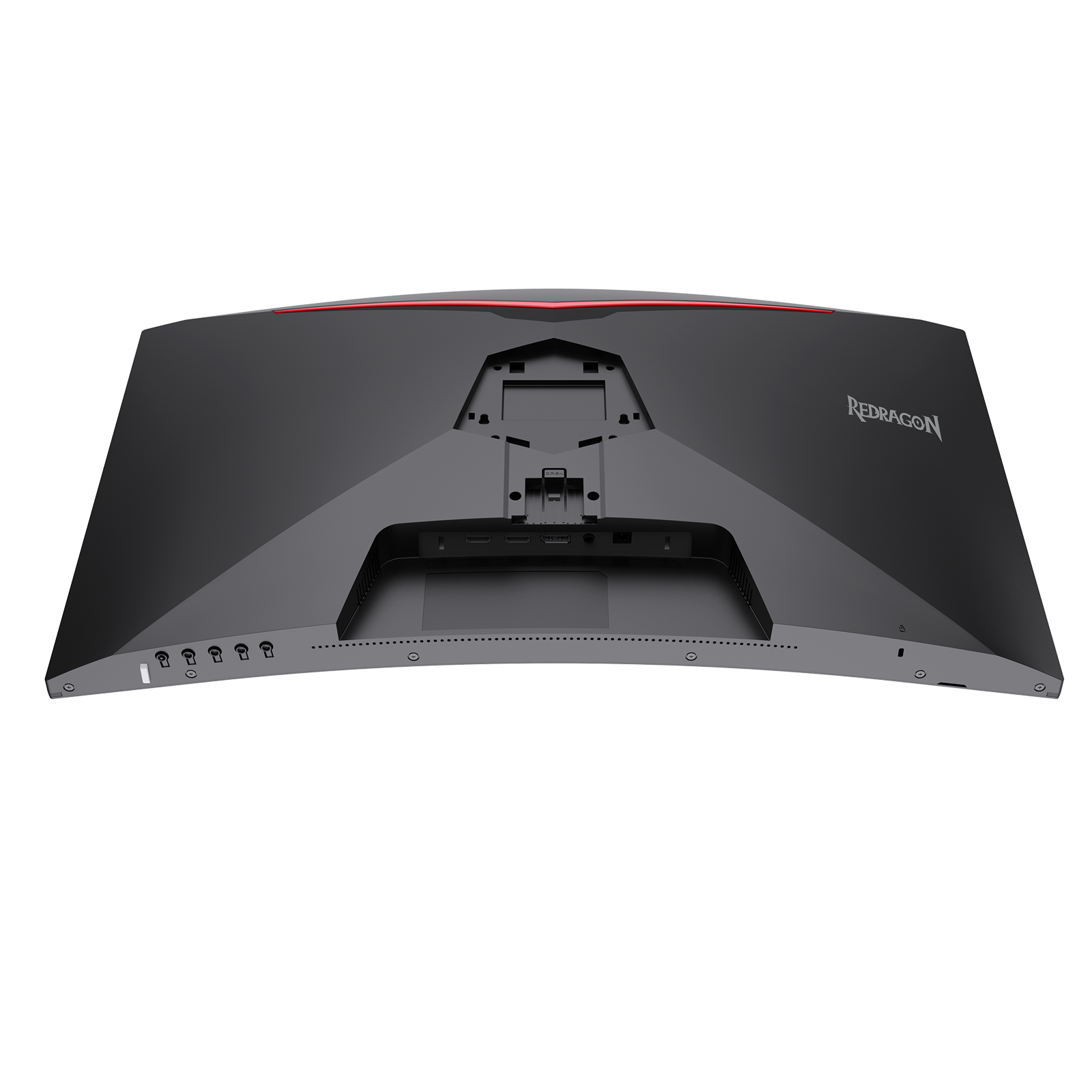 Monitor Gaming IPS Lengkung Redragon GM27H10QC 27 Inci