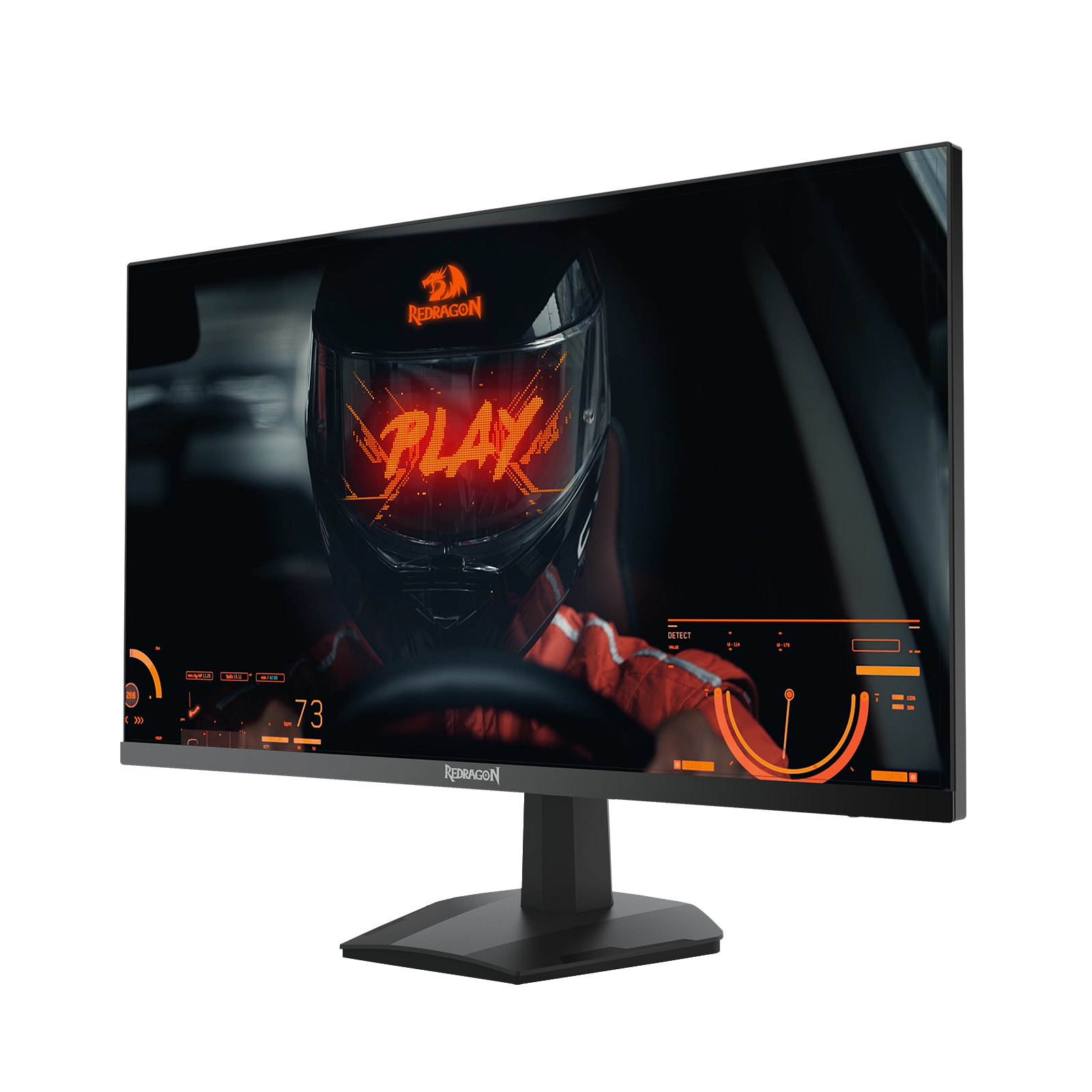 Monitor Gaming REDRAGON MIRROR-II GM27X5IPS 27 inci 200Hz IPS 1080P