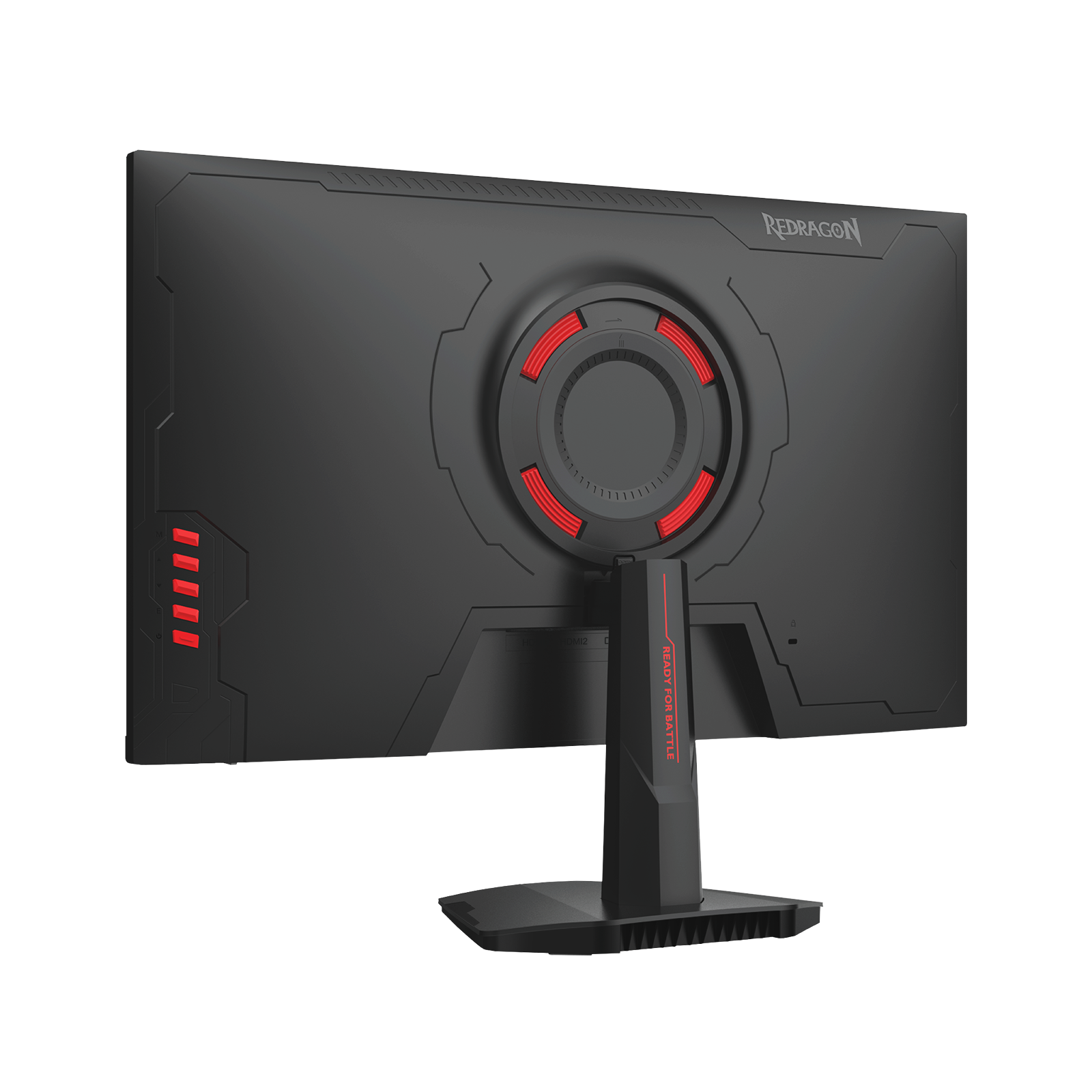 Monitor Gaming REDRAGON MIRROR-II GM27X5IPS 27 inci 200Hz IPS 1080P