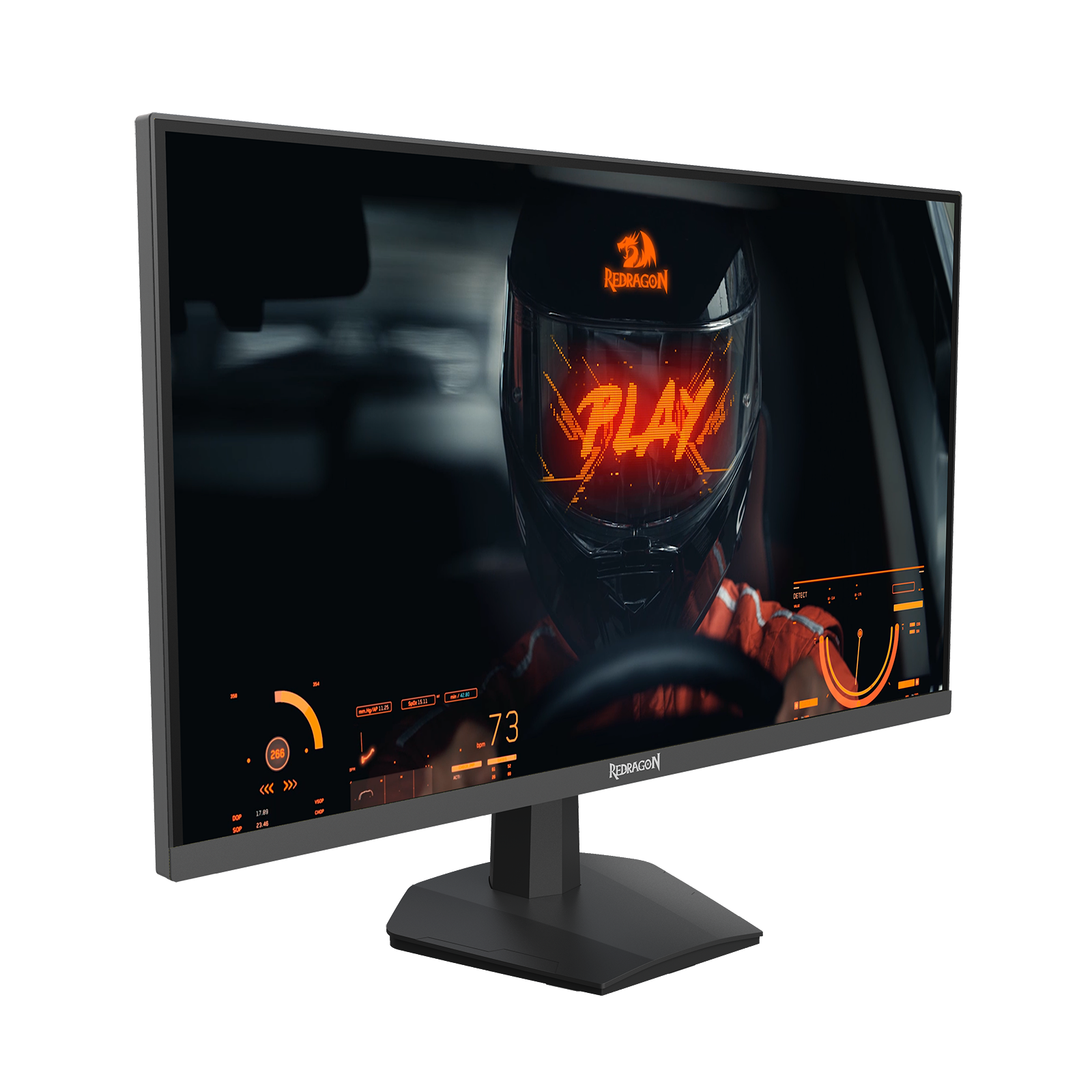 Monitor Gaming REDRAGON MIRROR-II GM27X5IPS 27 inci 200Hz IPS 1080P