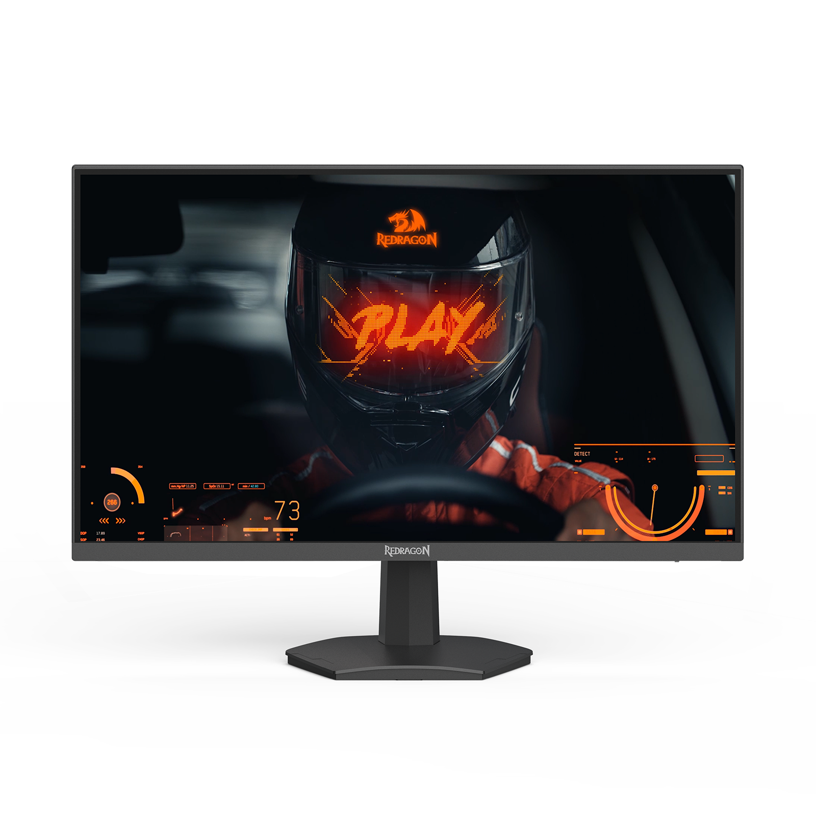 Monitor Gaming REDRAGON MIRROR-II GM27X5IPS 27 inci 200Hz IPS 1080P