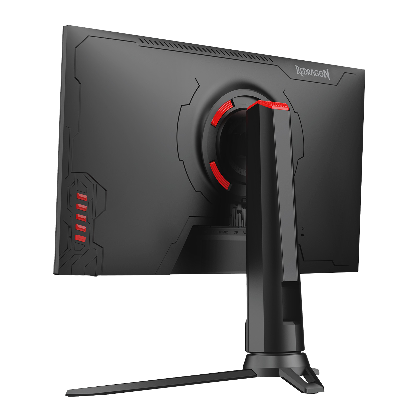 Monitor Gaming QHD IPS 240Hz 27 inci REDRAGON OPAL-2L GM27X5Q2-L