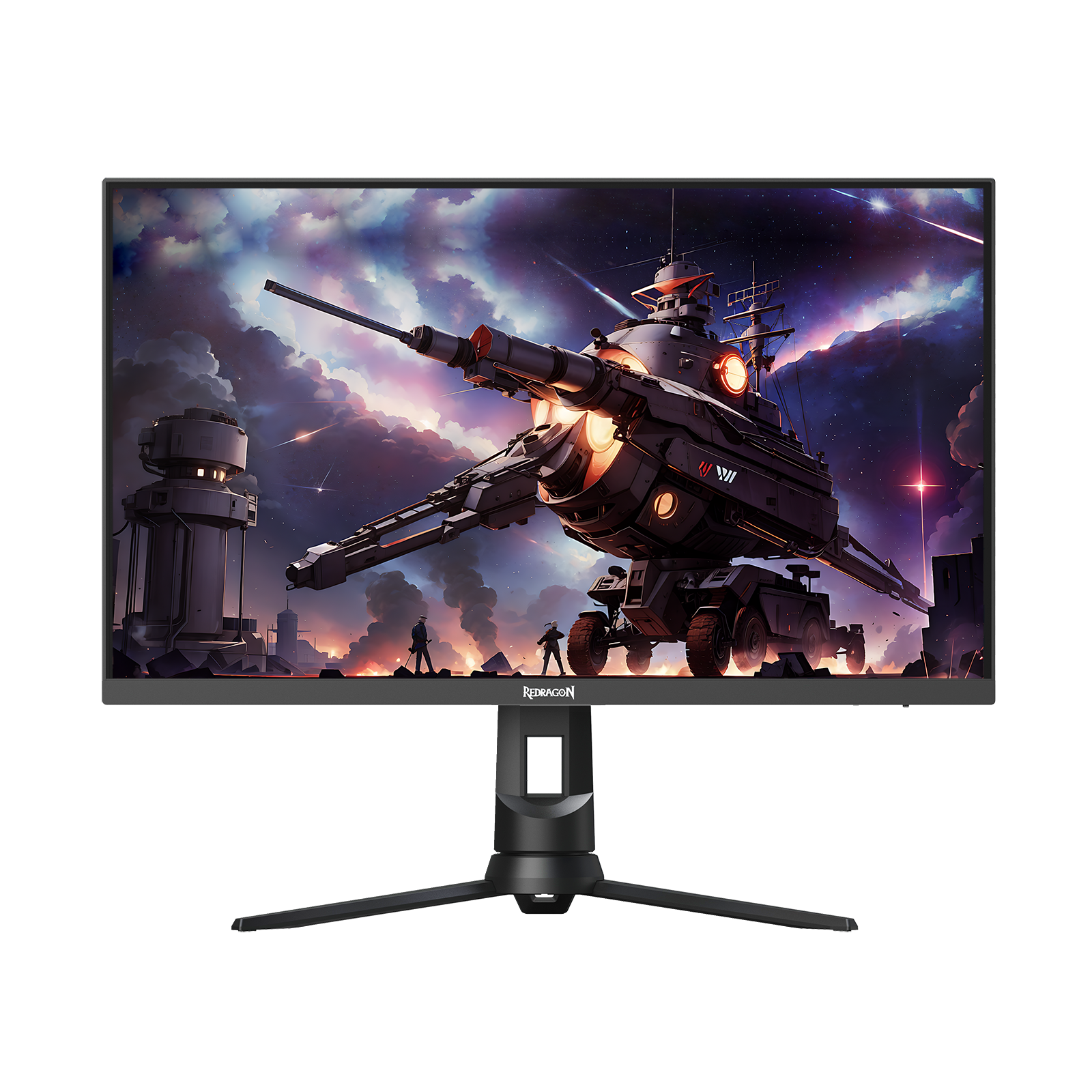 Monitor Gaming QHD IPS 240Hz 27 inci REDRAGON OPAL-2L GM27X5Q2-L