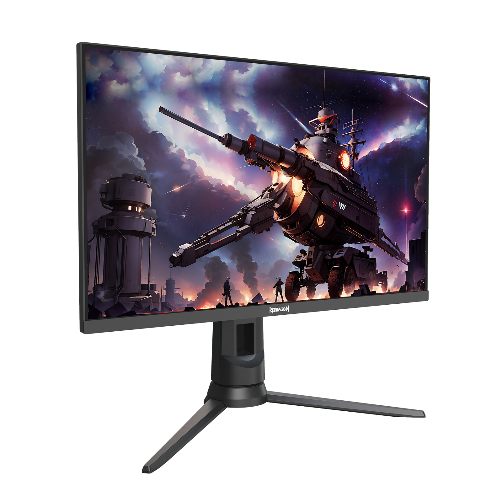 Monitor Gaming QHD IPS 240Hz 27 inci REDRAGON OPAL-2L GM27X5Q2-L