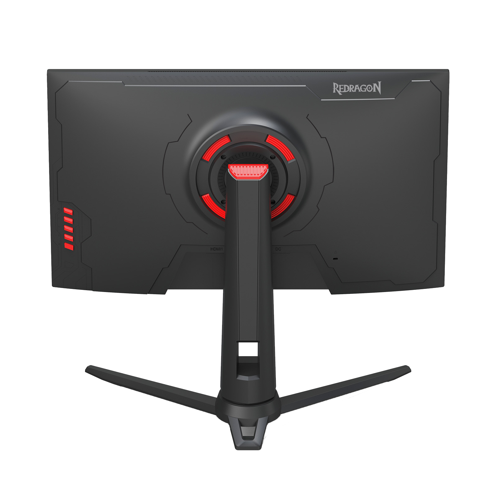 Monitor Gaming QHD IPS 240Hz 27 inci REDRAGON OPAL-2L GM27X5Q2-L