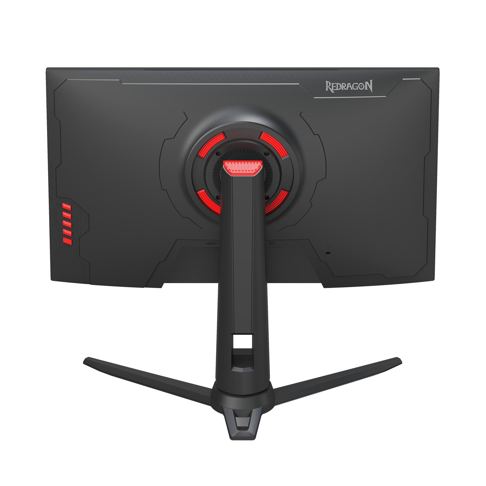 REDRAGON OPAL-L GM27X5QIPS-L 27 Inci 200Hz IPS QHD Gaming Monitor
