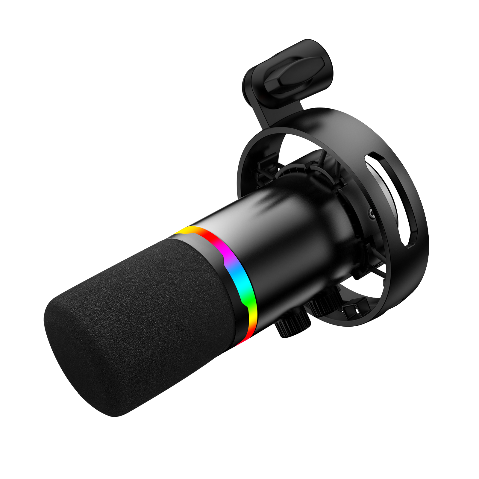 SOLARA GM-307 Moving-coil Gaming Microphone