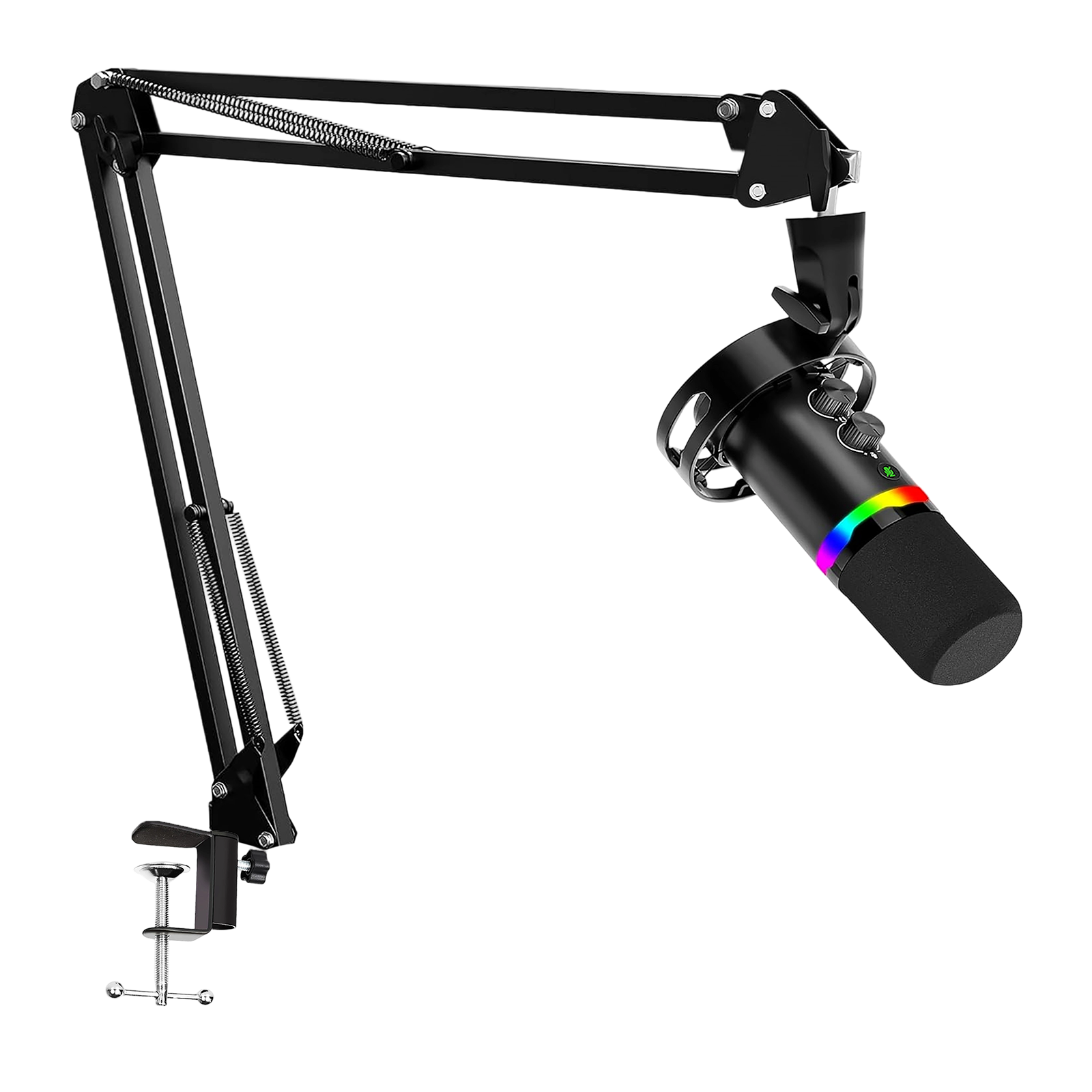 SOLARA GM-307 Moving-coil Gaming Microphone