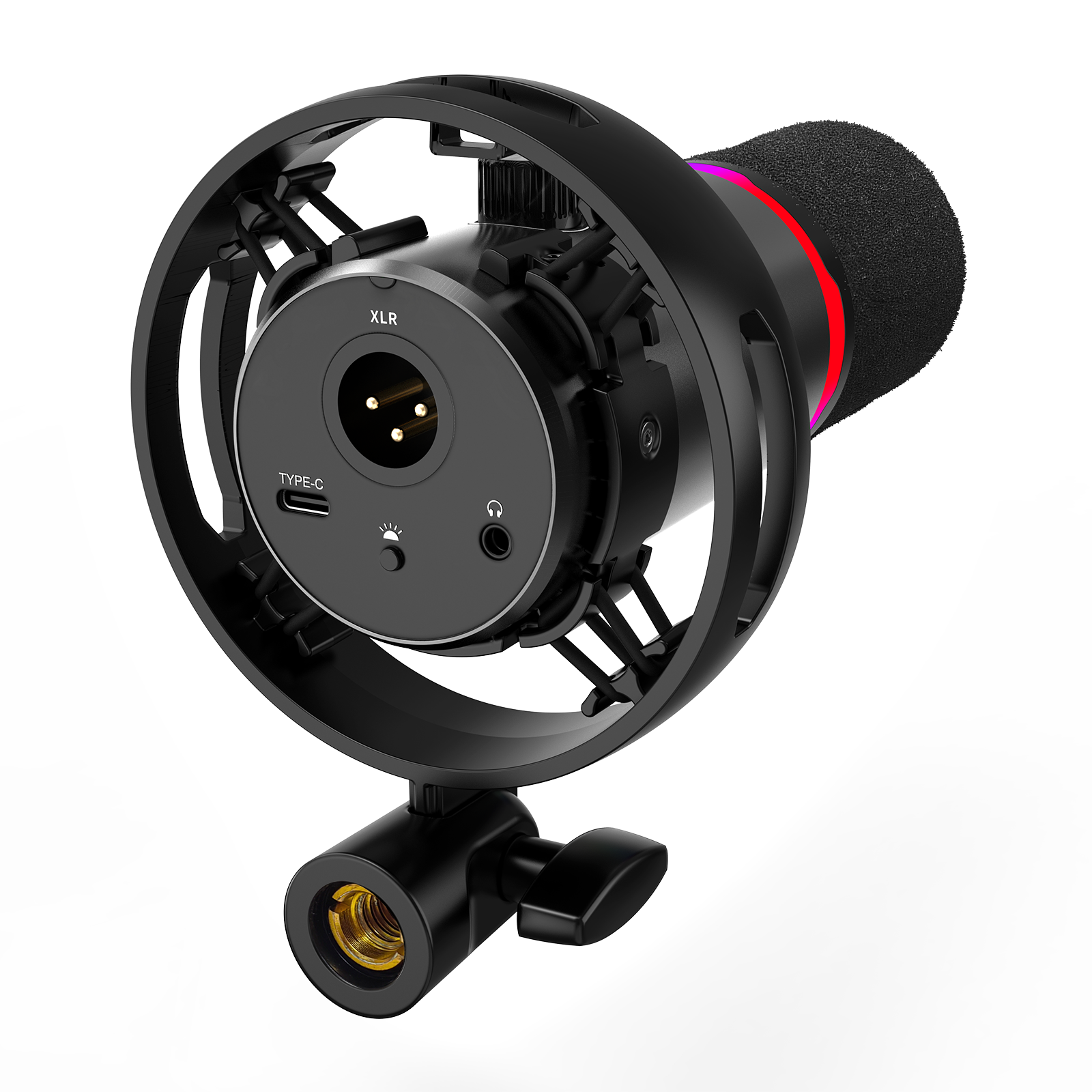 SOLARA GM-307 Moving-coil Gaming Microphone