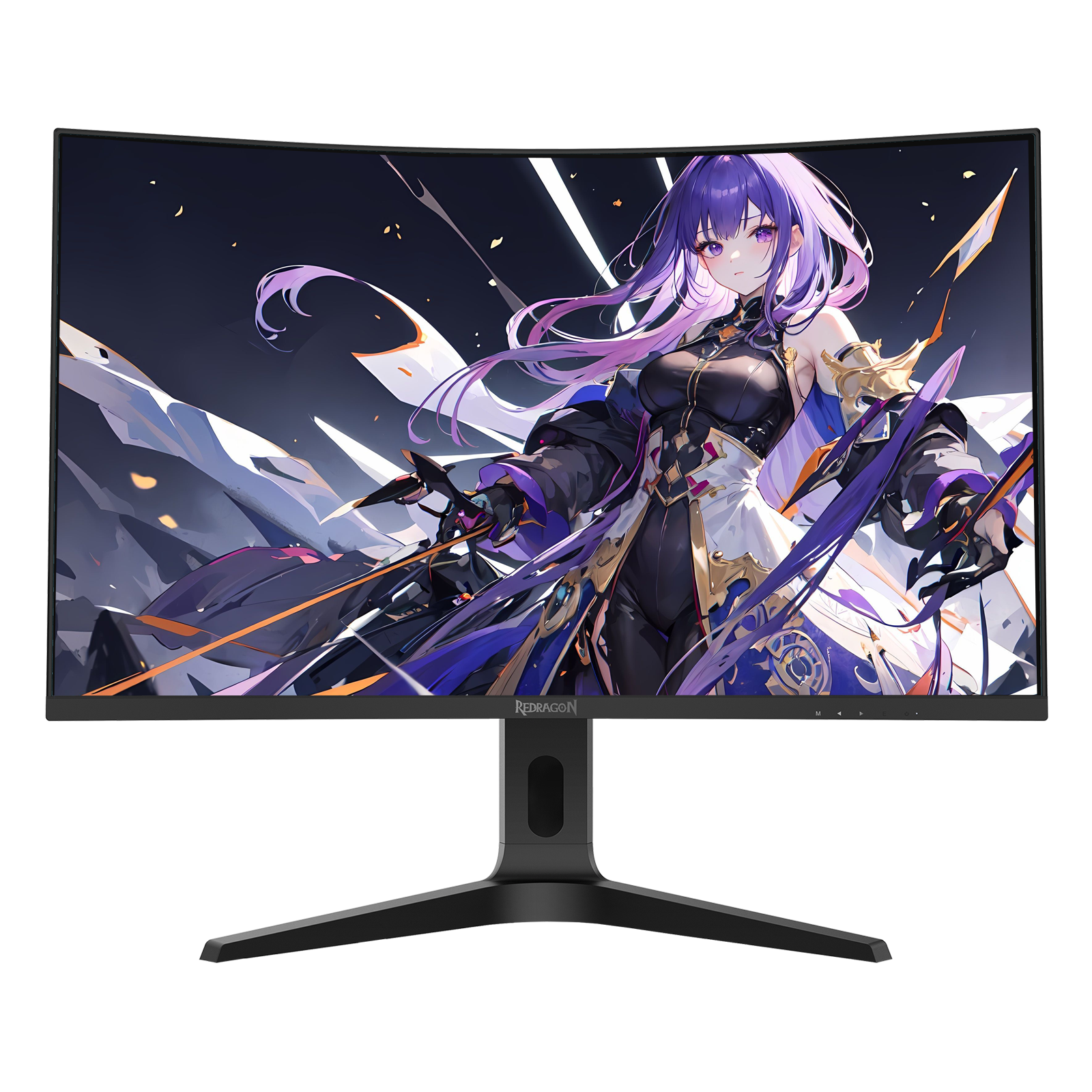 Monitor Gaming Lengkung REDRAGON TASSOS GM32H2Q 32 inci QHD 180Hz