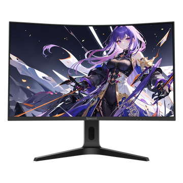 Monitor Gaming Lengkung REDRAGON TASSOS GM32H2Q 32 inci QHD 180Hz
