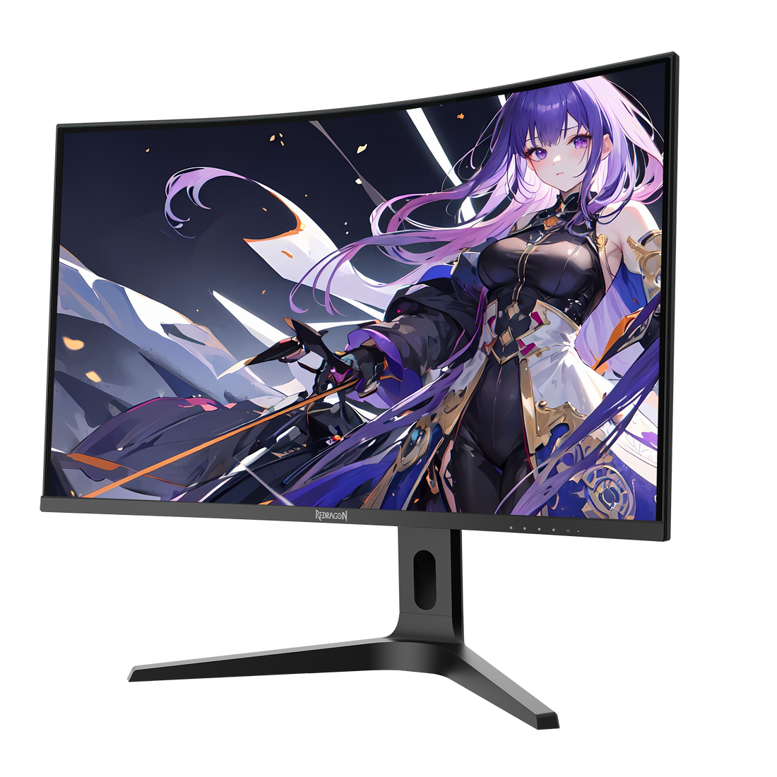 REDRAGON TASSOS GM32H2Q 32 inch QHD 180Hz Curved Gaming Monitor