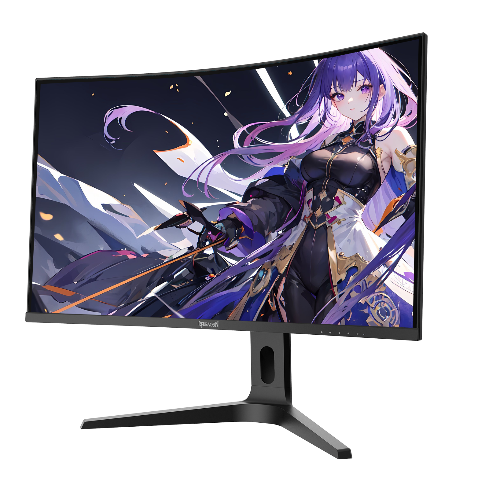 Monitor Gaming Lengkung REDRAGON TASSOS GM32H2Q 32 inci QHD 180Hz