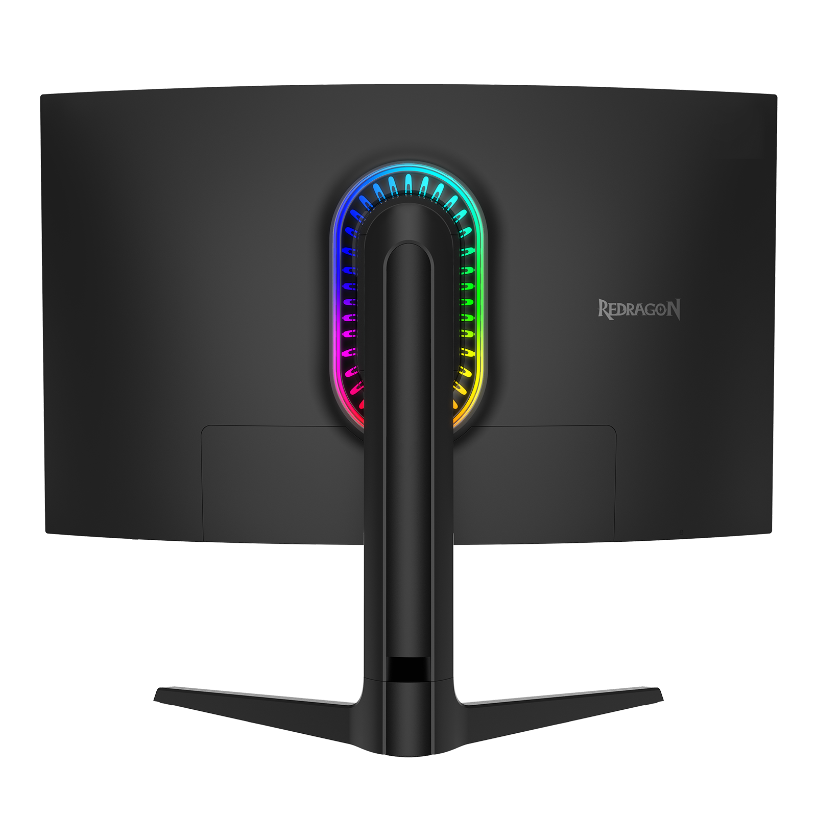 Monitor Gaming Lengkung REDRAGON TASSOS GM32H2Q 32 inci QHD 180Hz