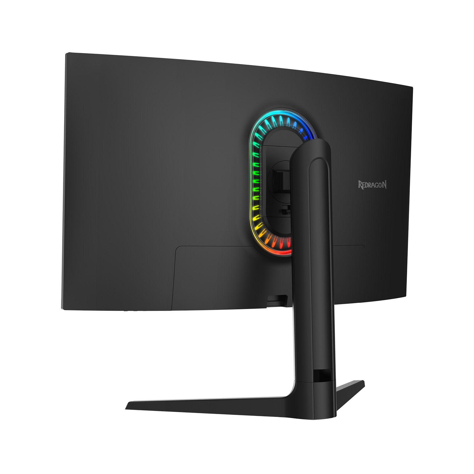Monitor Gaming Lengkung REDRAGON TASSOS GM32H2Q 32 inci QHD 180Hz