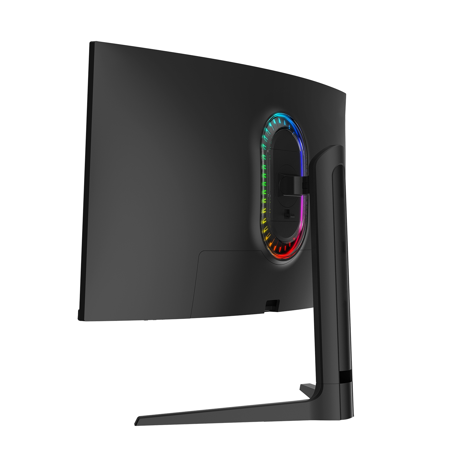 Monitor Gaming Lengkung REDRAGON TASSOS GM32H2Q 32 inci QHD 180Hz