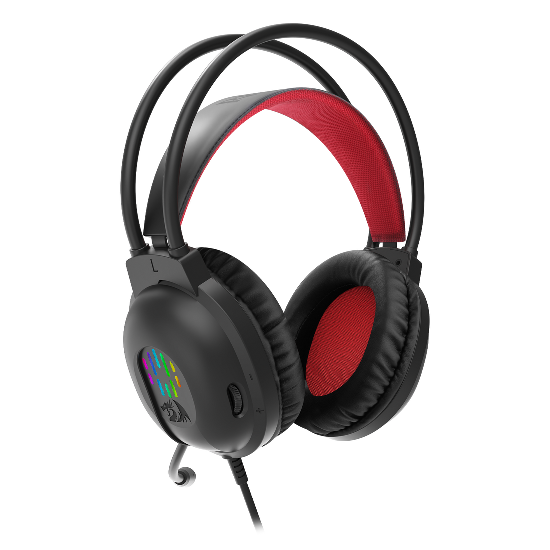 VISTA H262 Wired RGB Backlight Gaming Headsest