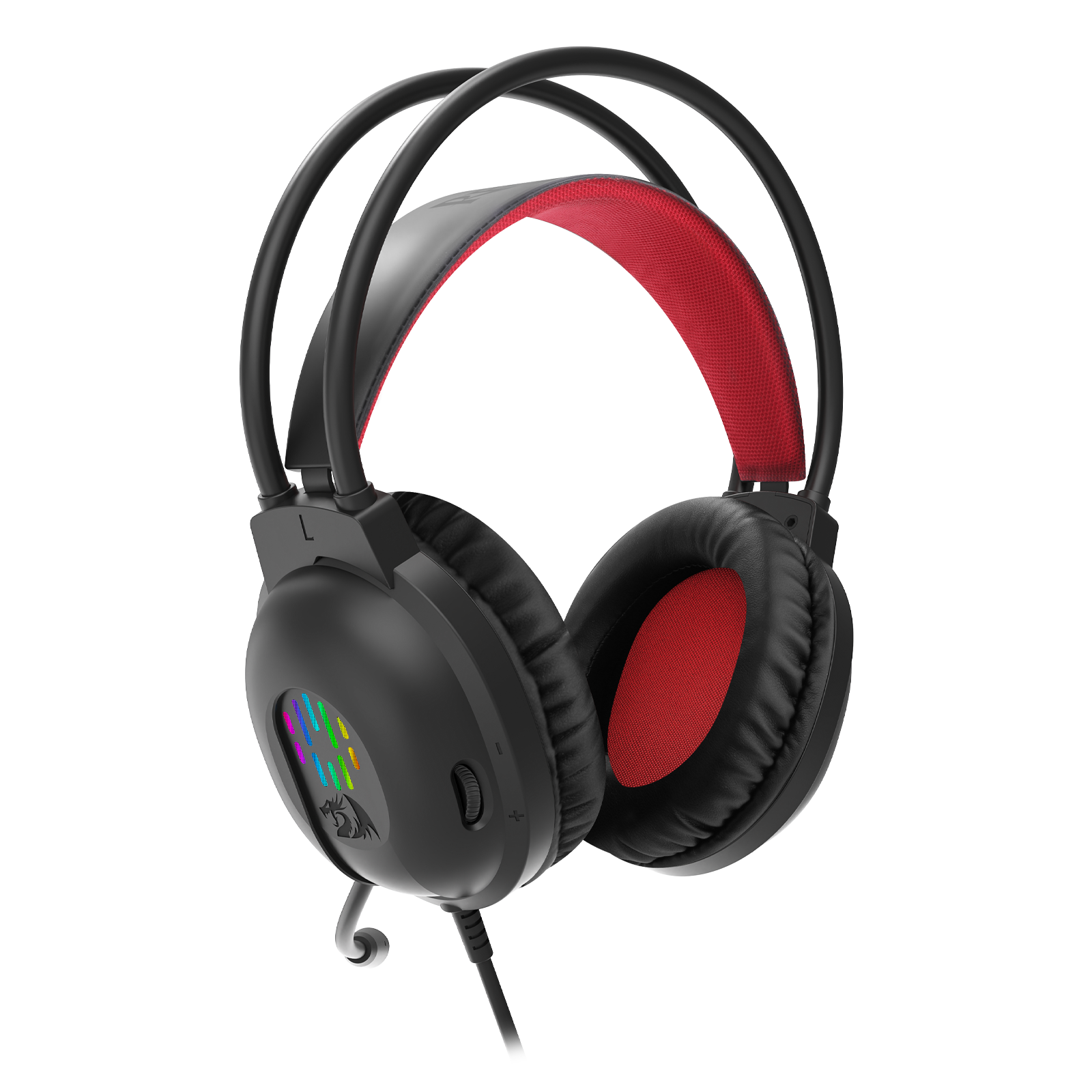 Headset Gaming Kabel RGB Backlight VISTA H262
