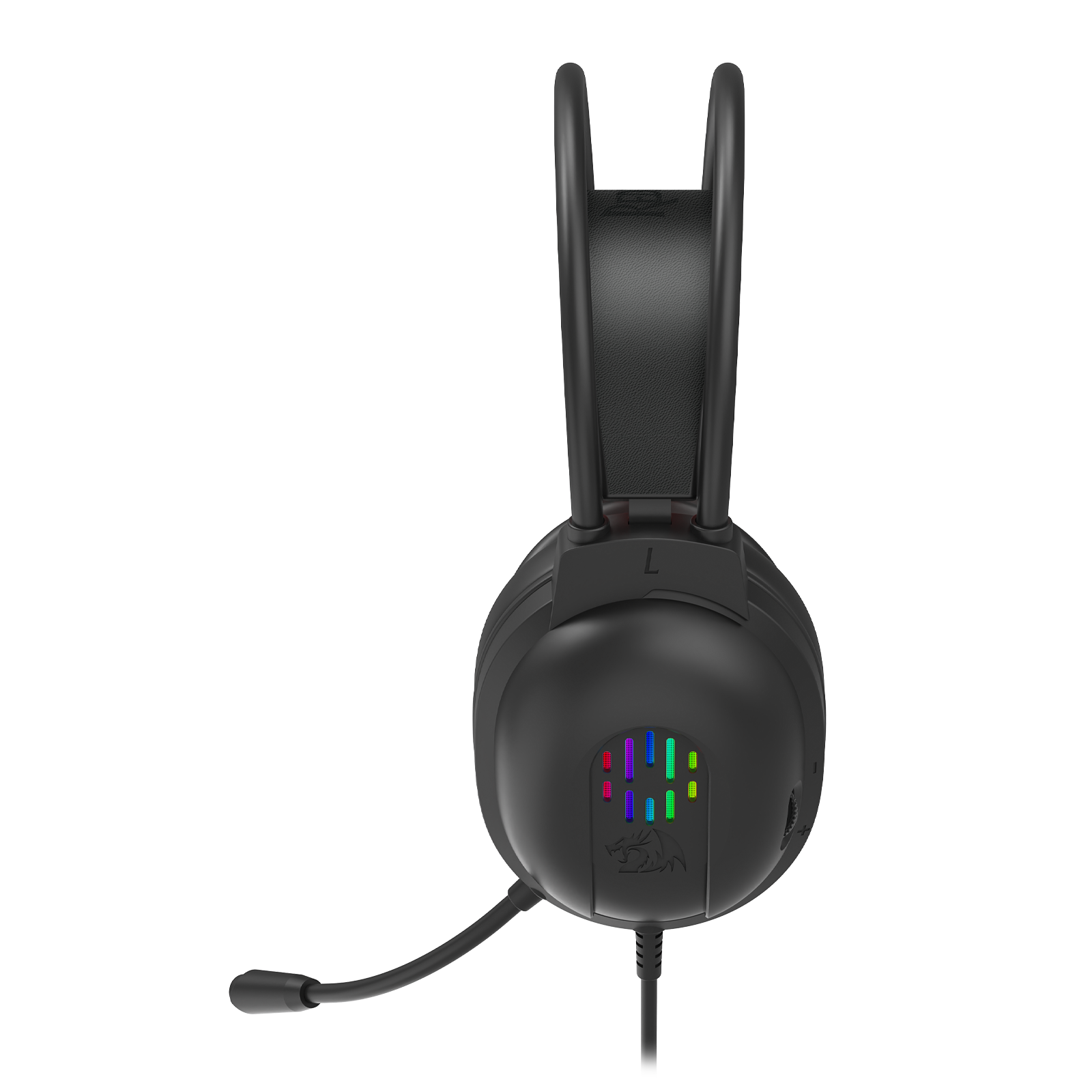 Headset Gaming Kabel RGB Backlight VISTA H262