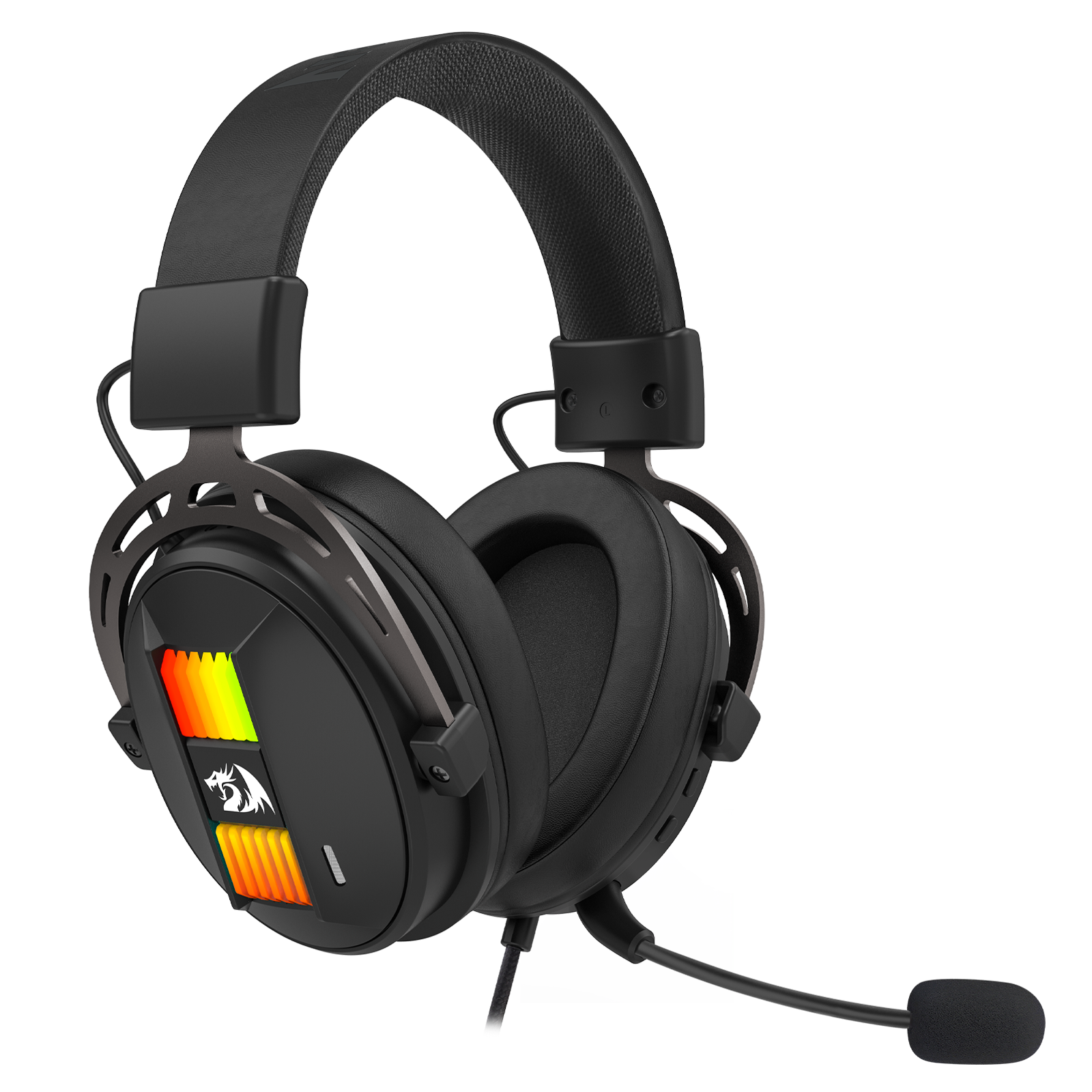 Headset Gaming SPARDA H375-RGB Kabel Virtual 7.1 sound