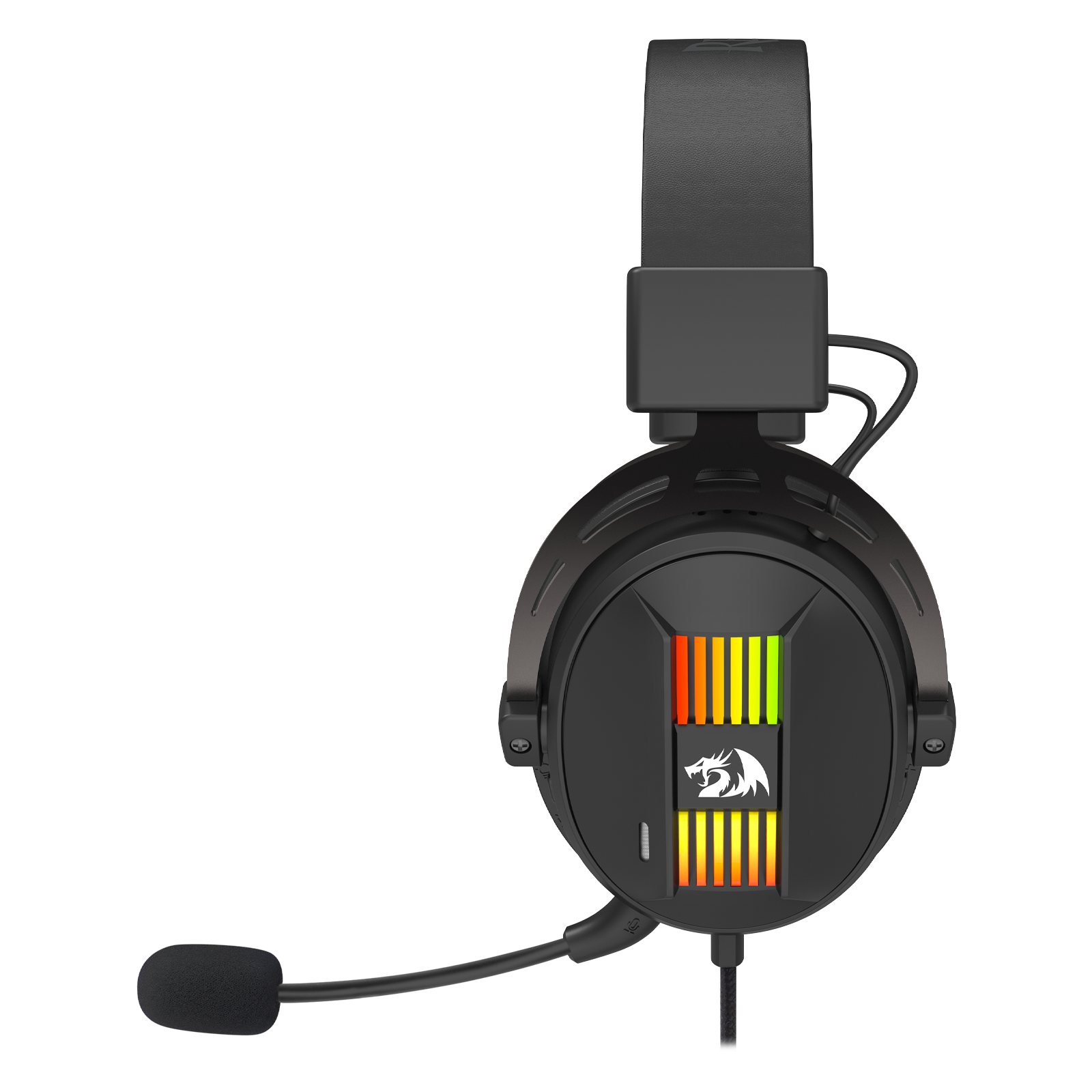 Headset Gaming SPARDA H375-RGB Kabel Virtual 7.1 sound