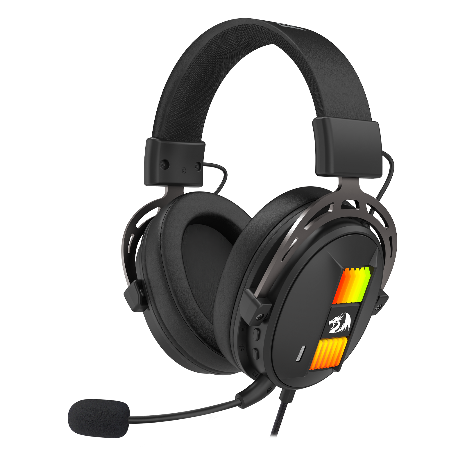 Headset Gaming SPARDA H375-RGB Kabel Virtual 7.1 sound
