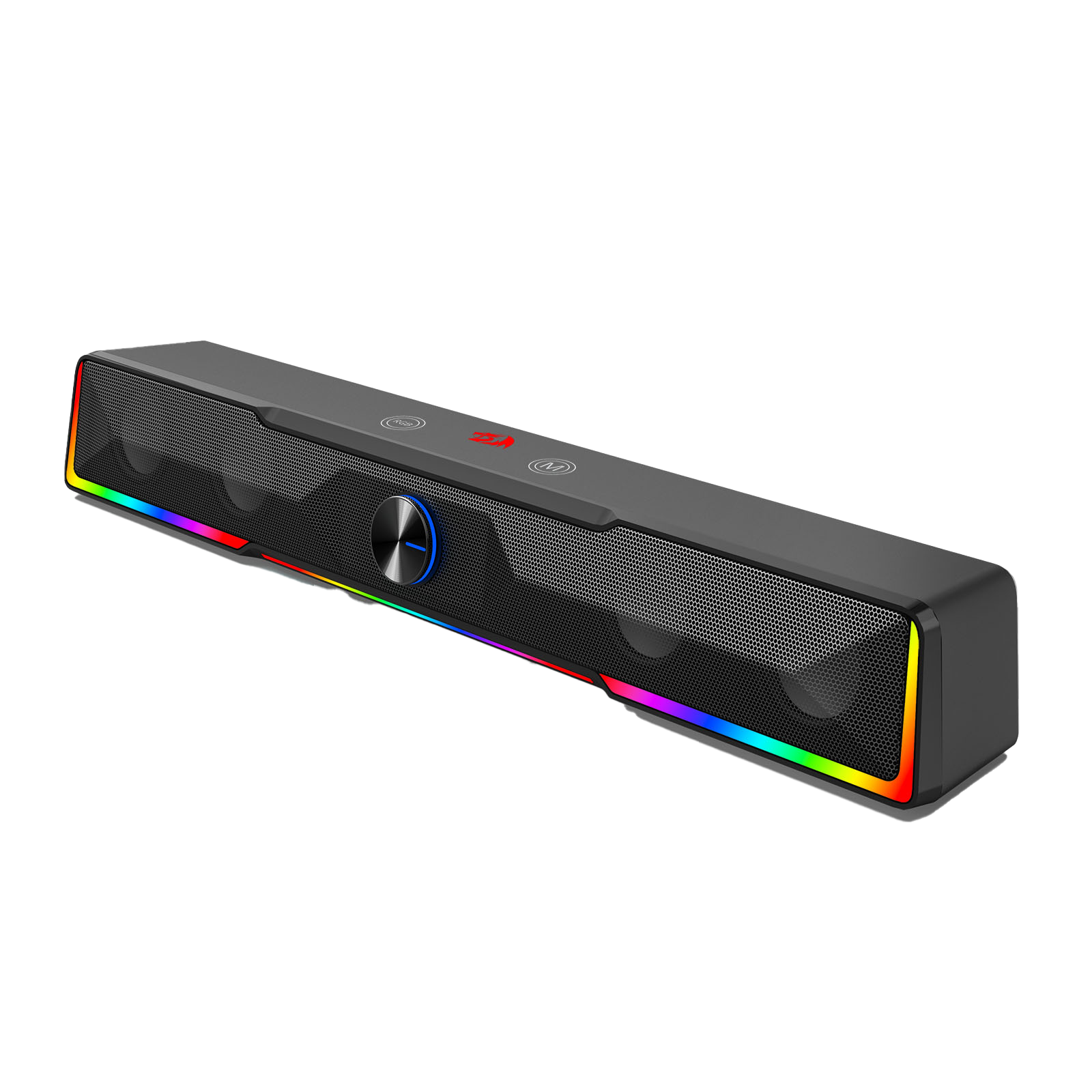 CATNONN GS516-RGB Dual Mode Connection RGB Gaming Sound Bars