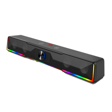 CATNONN GS516-RGB Dual Mode Connection RGB Gaming Sound Bars