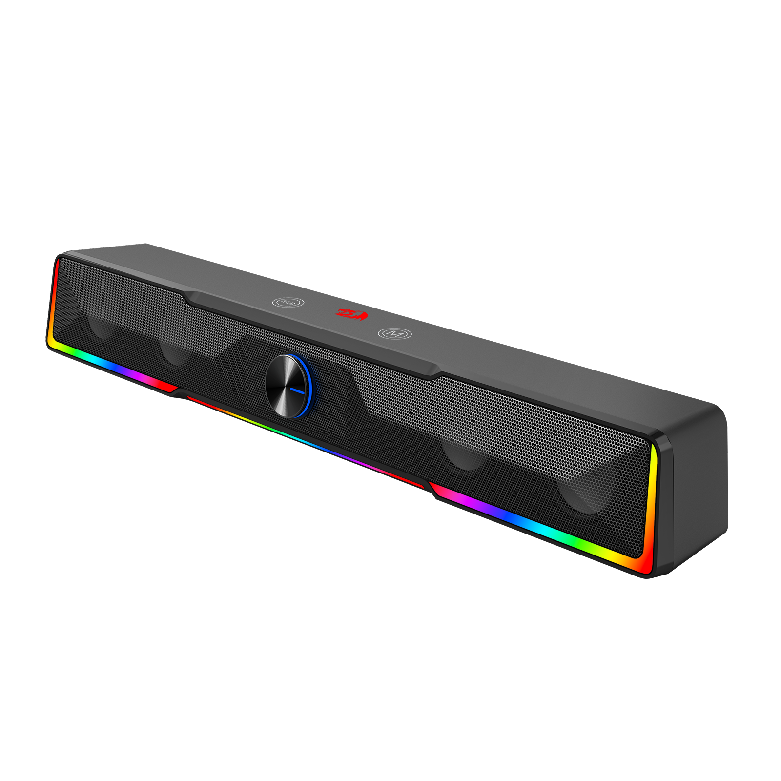 CATNONN GS516-RGB Dual Mode Connection RGB Gaming Sound Bars