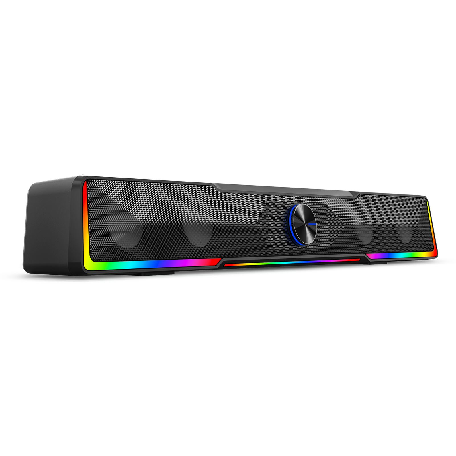 CATNONN GS516-RGB Dual Mode Connection RGB Gaming Sound Bars