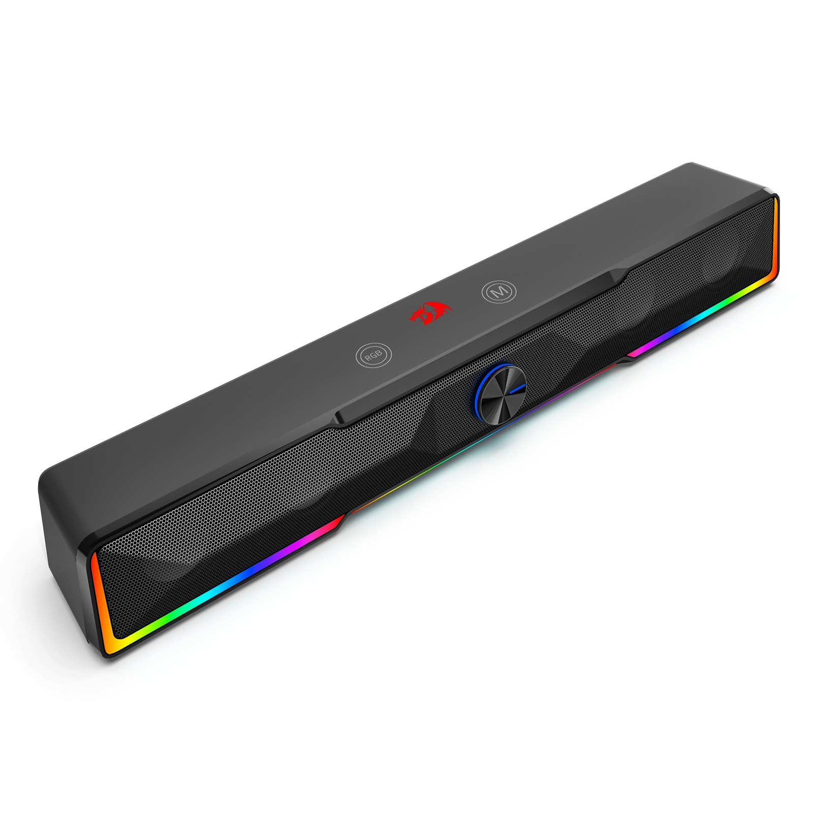 CATNONN GS516-RGB Dual Mode Connection RGB Gaming Sound Bars