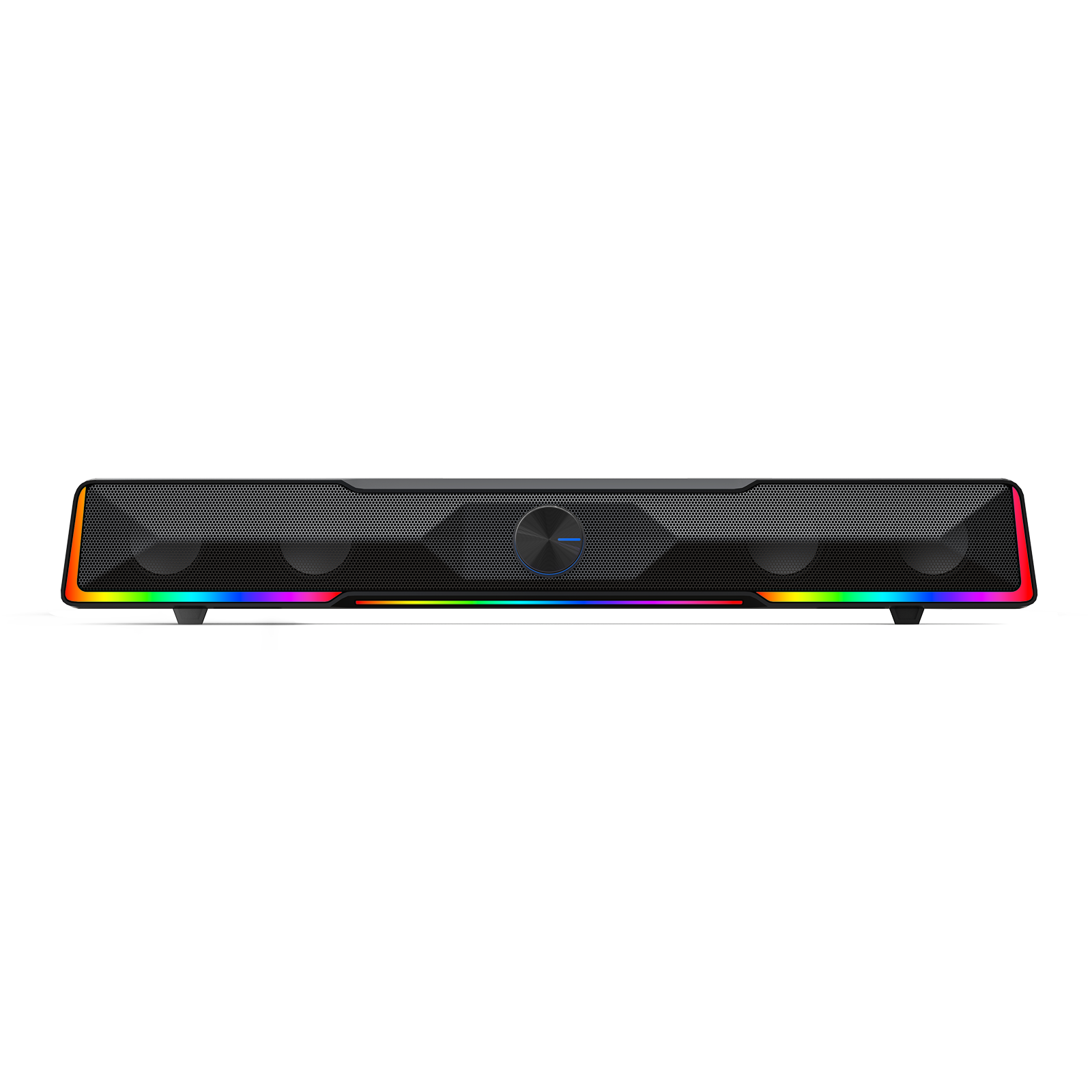 CATNONN GS516-RGB Dual Mode Connection RGB Gaming Sound Bars