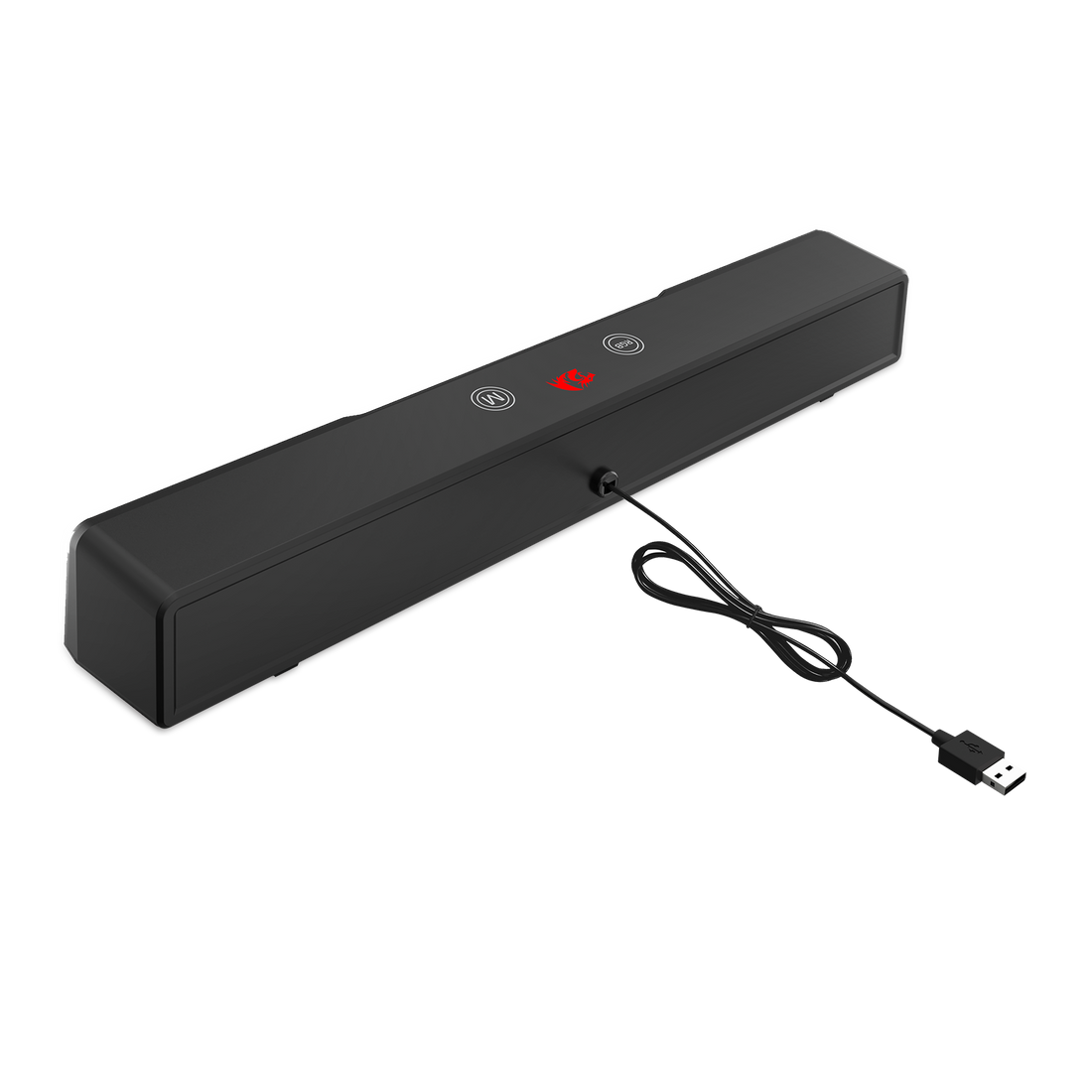 CATNONN GS516-RGB Dual Mode Connection RGB Gaming Sound Bars