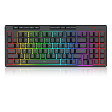 Redragon SHIVA94 K517-RGB Wired Gaming RGB backlighting keyboard