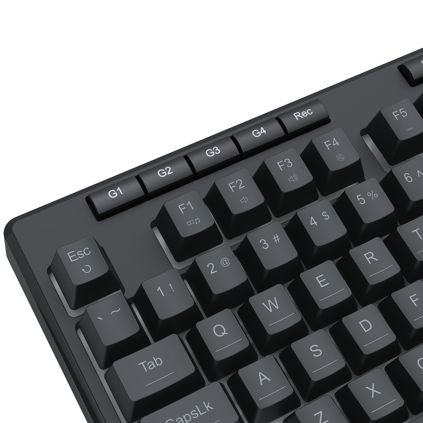 Redragon SHIVA94 K517-RGB Wired Gaming RGB backlighting keyboard