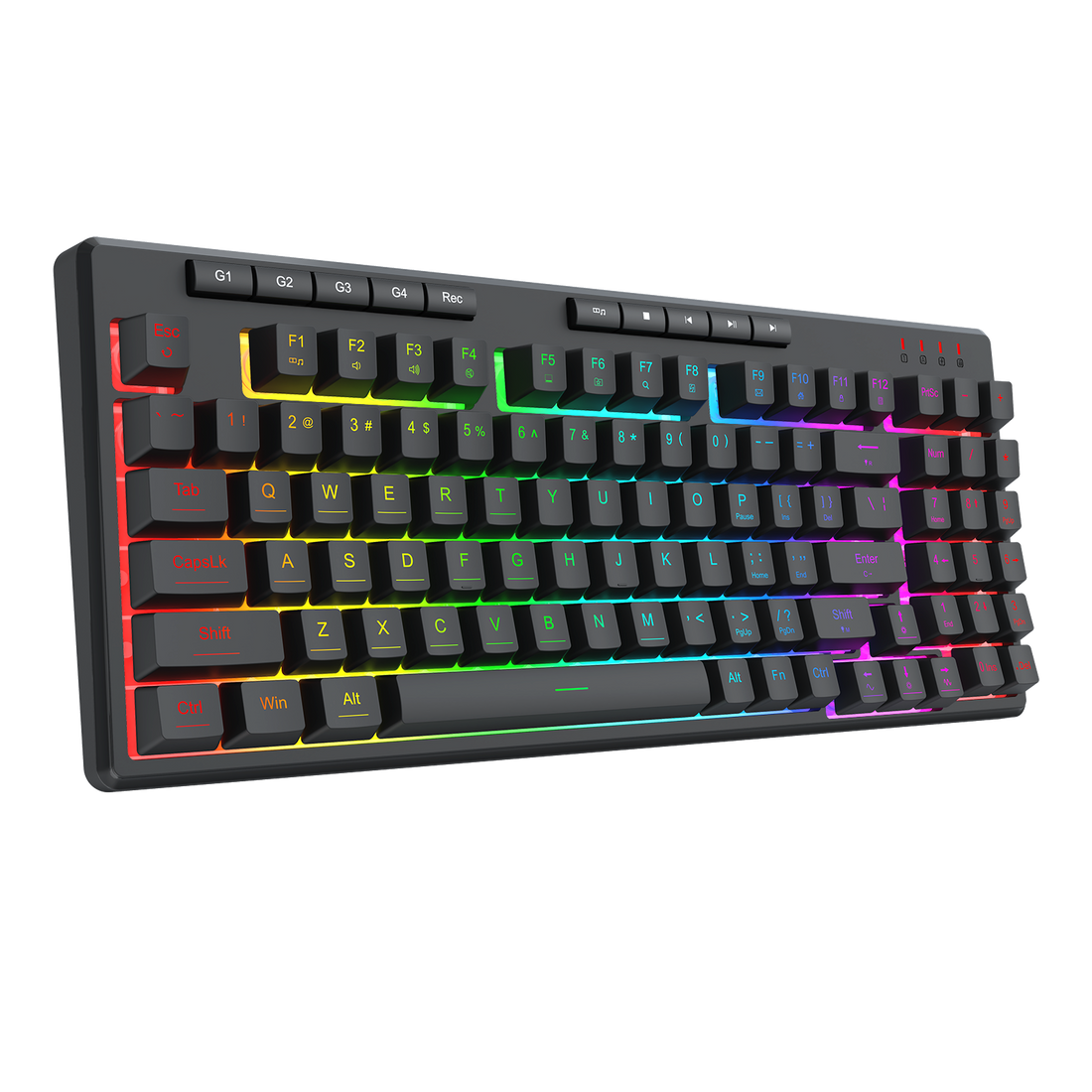 Redragon SHIVA94 K517-RGB Wired Gaming RGB backlighting keyboard
