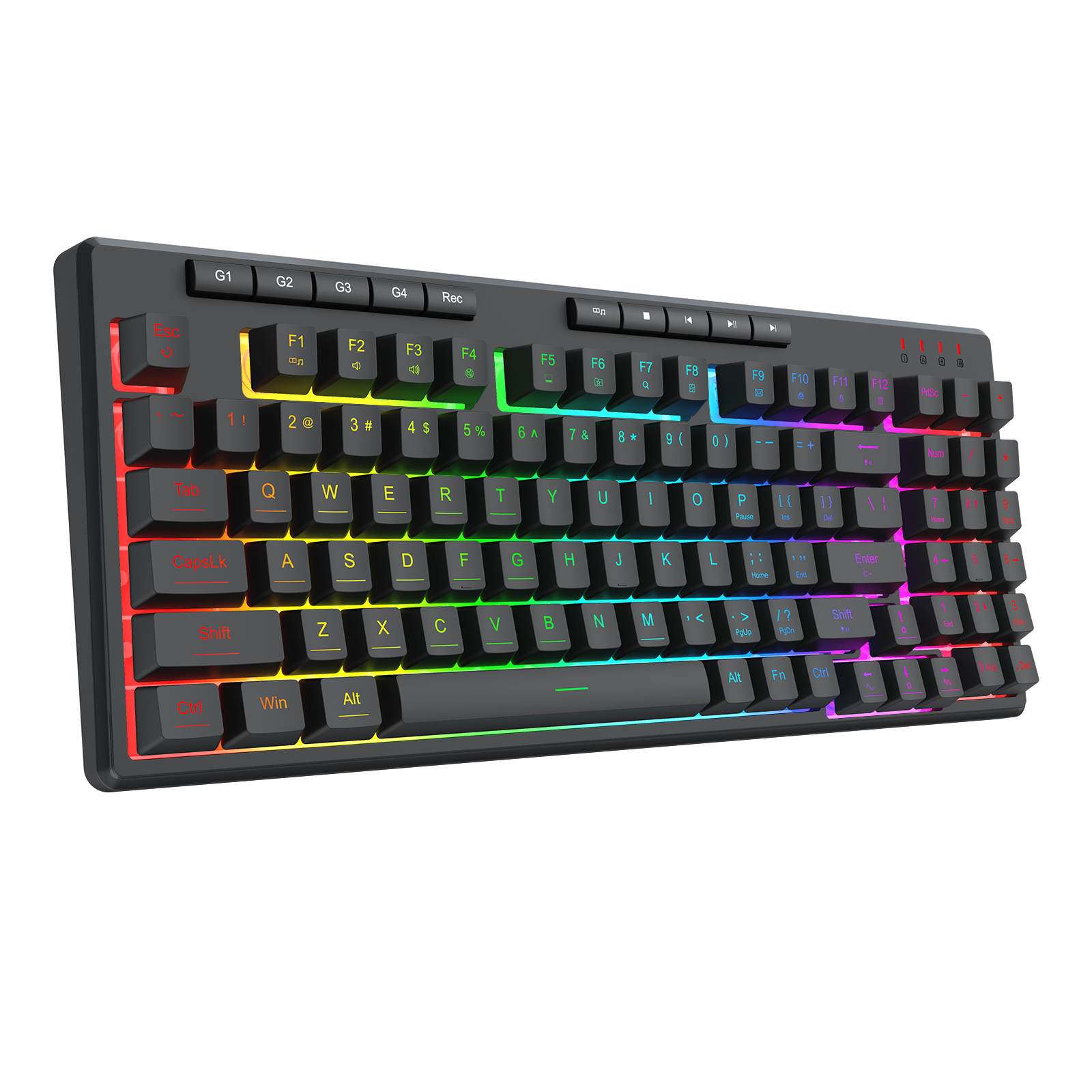 Redragon SHIVA94 K517-RGB Wired Gaming RGB backlighting keyboard
