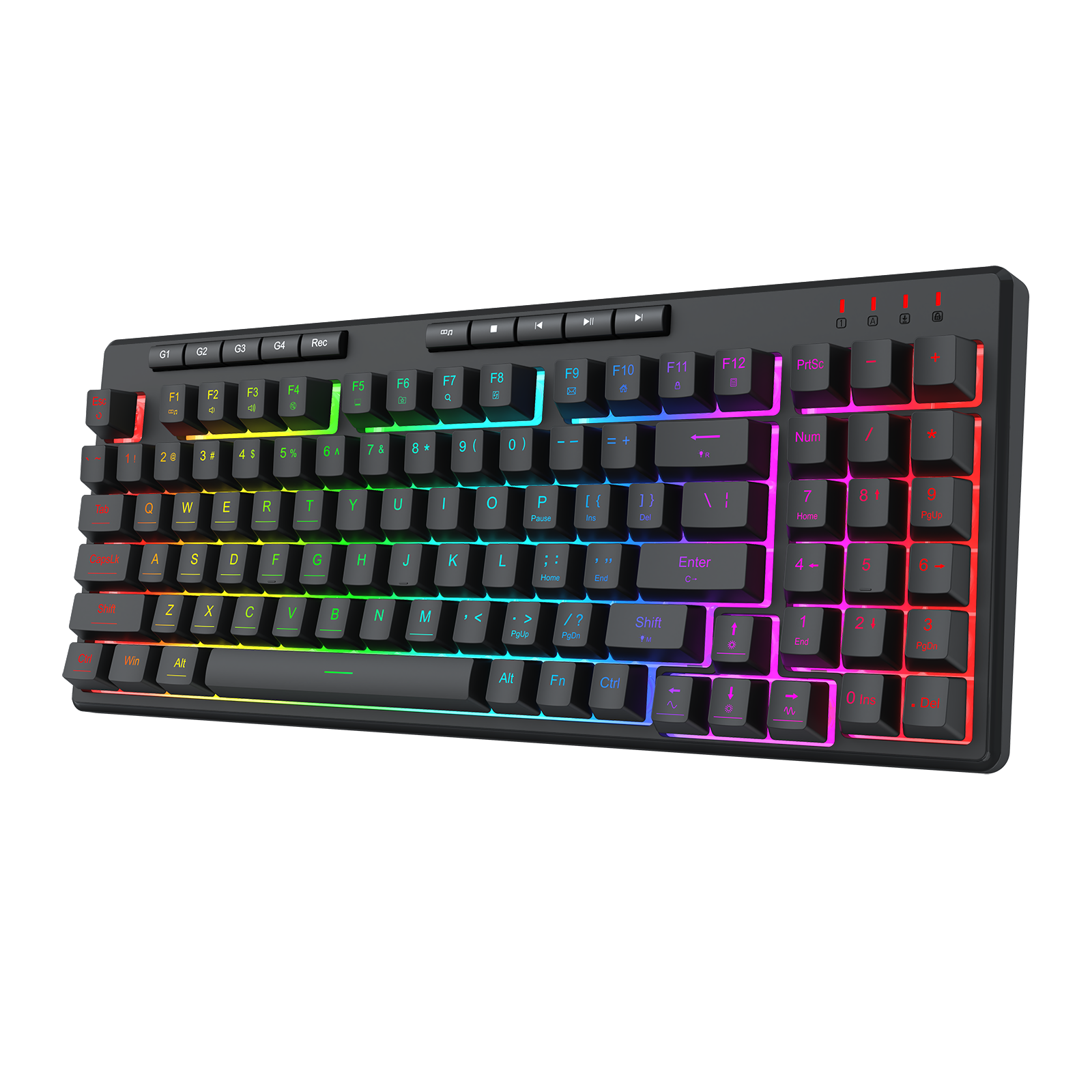 Redragon SHIVA94 K517-RGB Wired Gaming RGB backlighting keyboard