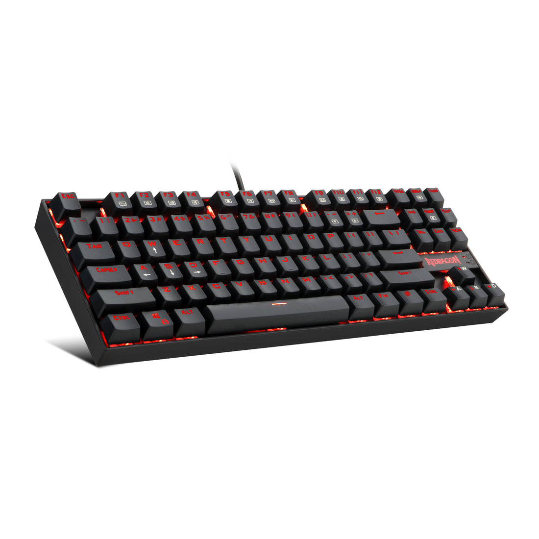 Redragon K552-BA Wired Combo wired mechanical keyboard+wired gaming mouse